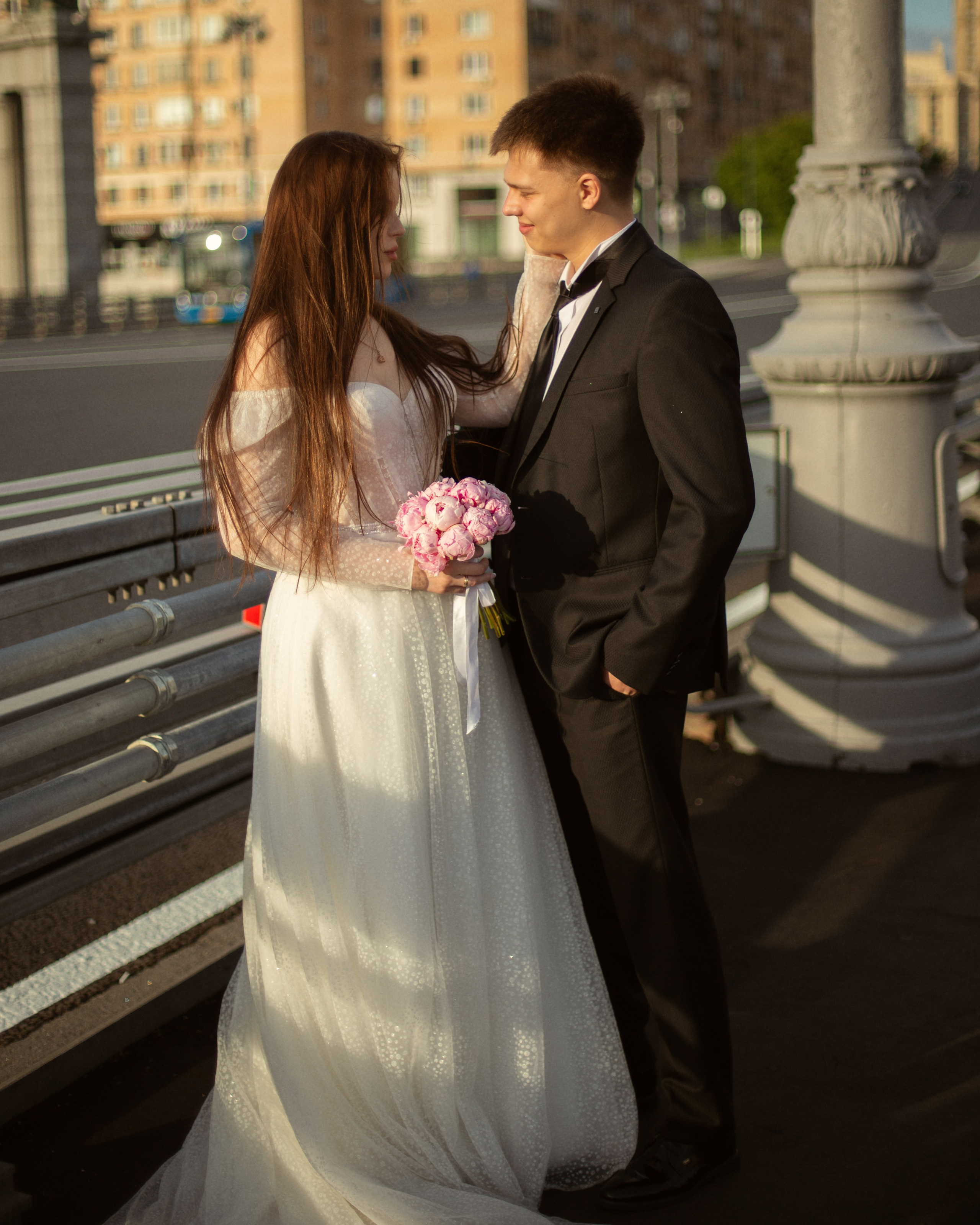 Мария и Сергей. Фотограф в Москве — Евгения Прокопенко