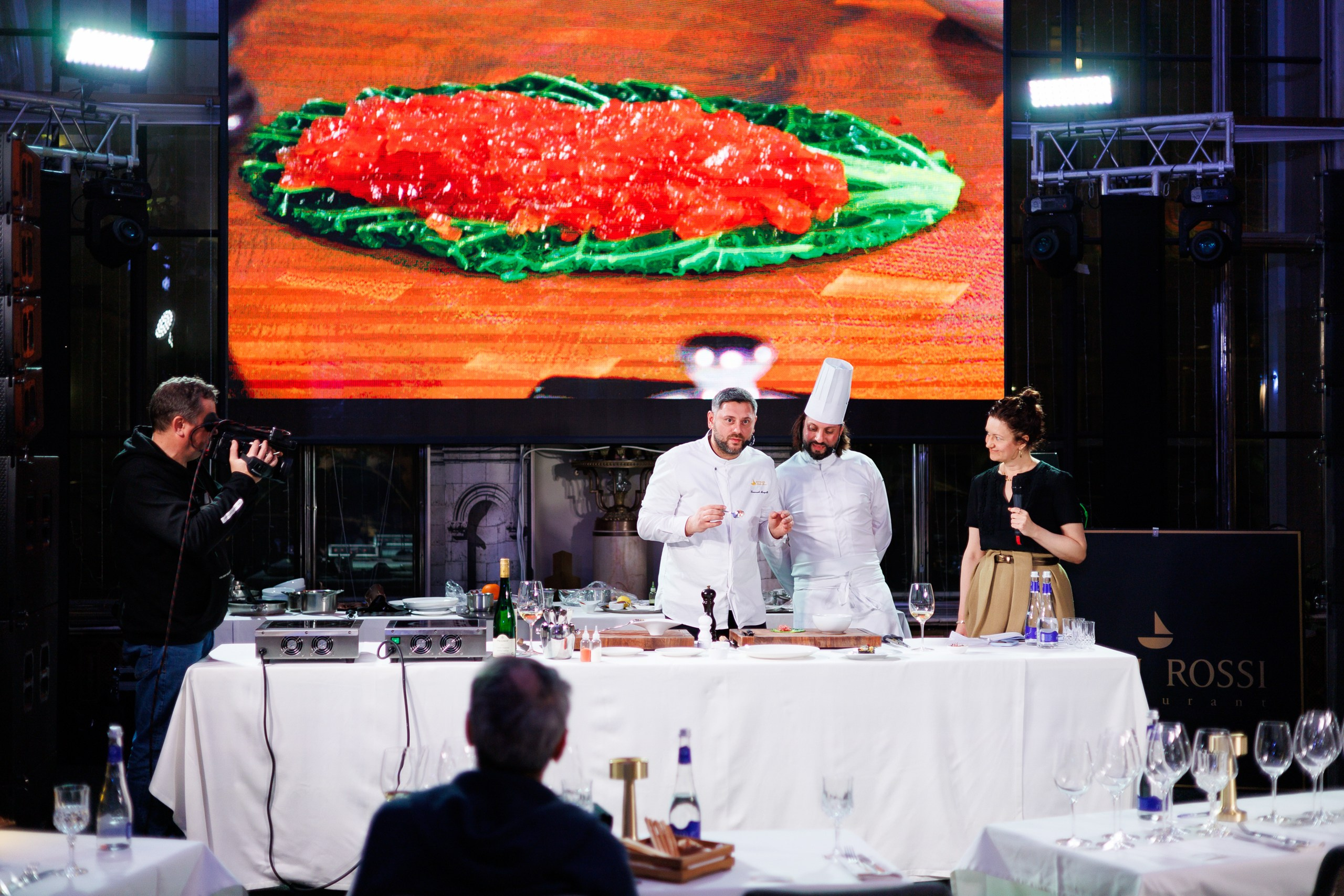 Кулинарный Мастеркласс. Balzi Rossi