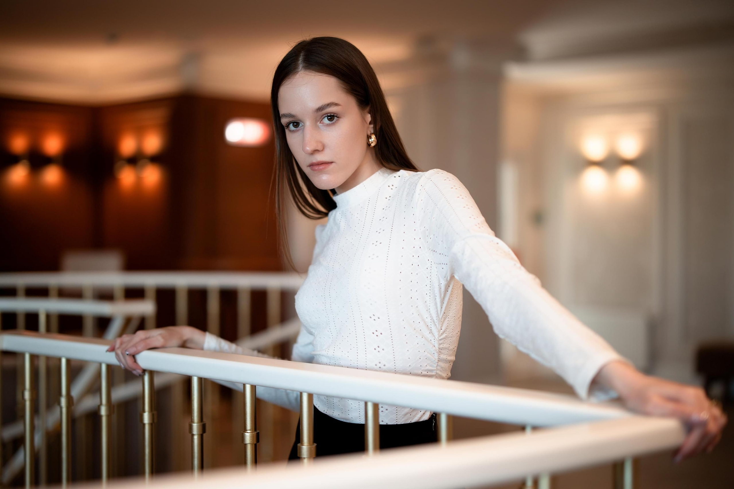 Портретная фотосессия. Фотограф в Екатеринбурге Максим Субботин