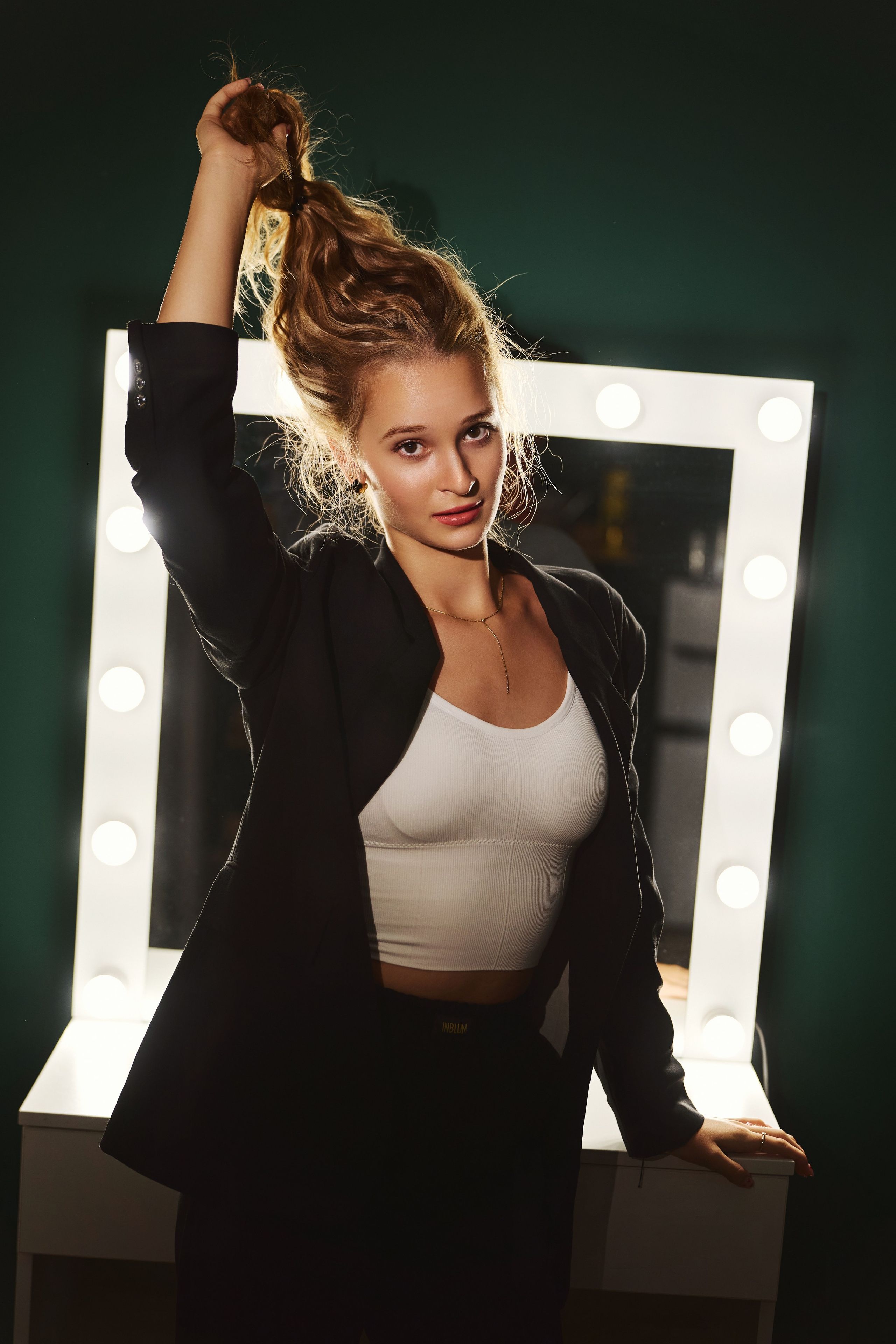 Арина. Фотограф Иван Сосновский