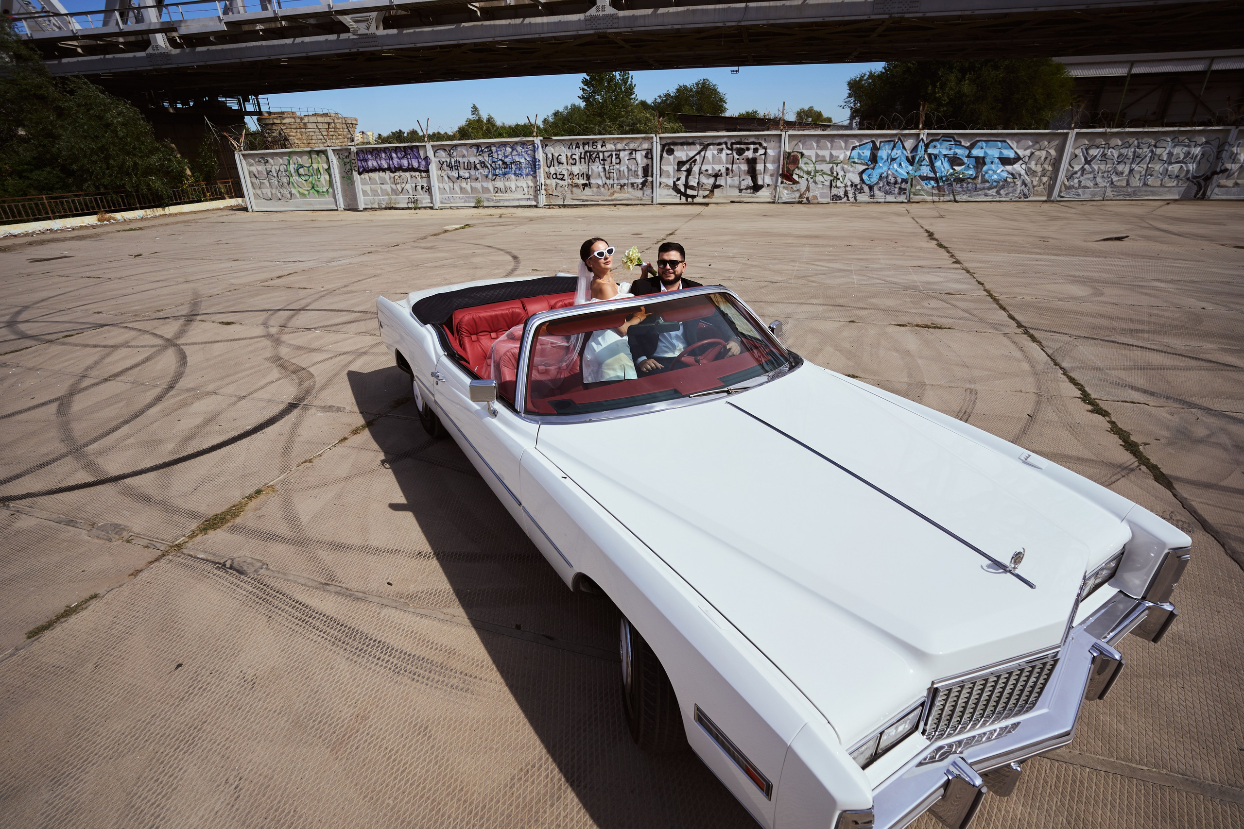 Амина и Влад. Фотограф Иван Сосновский