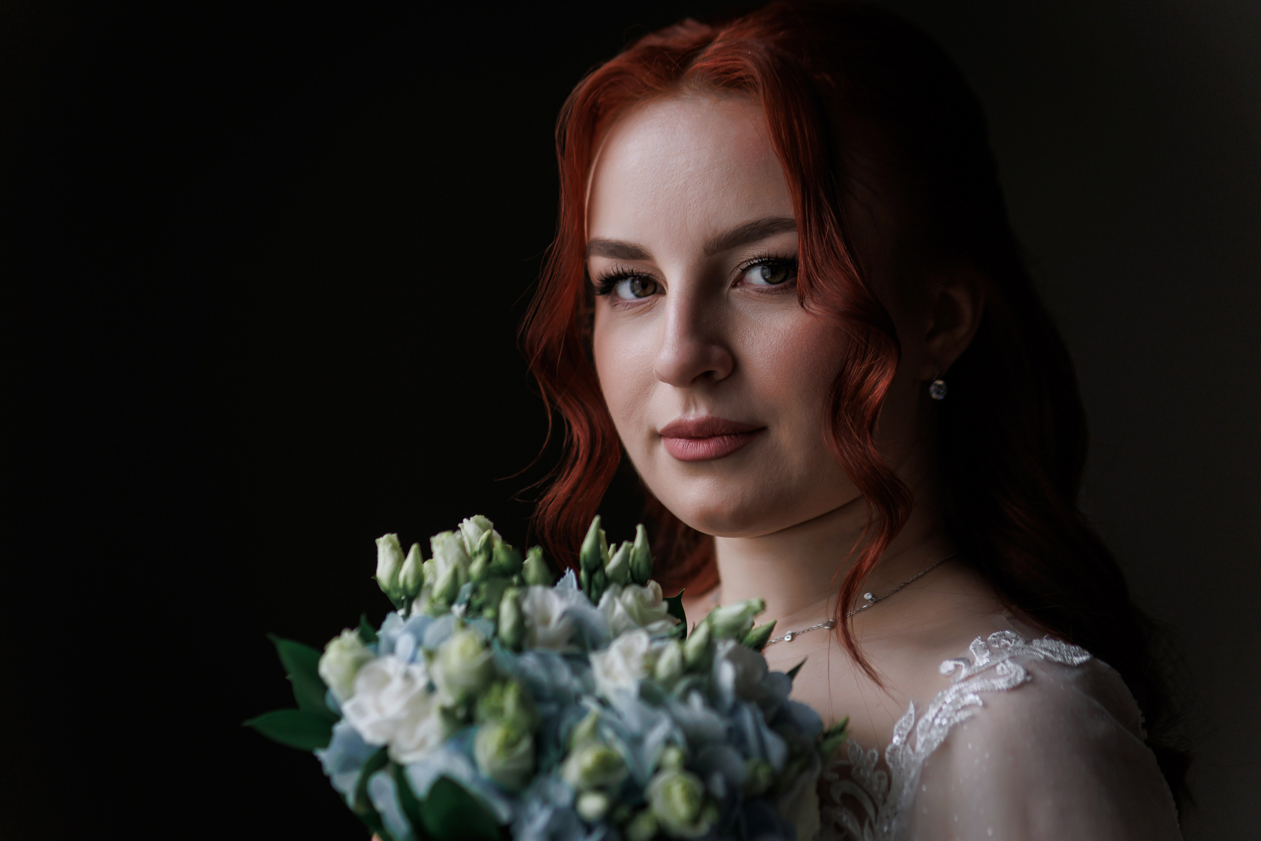 Валерия и Михаил. Свадебный фотограф в Омске Яна Савина