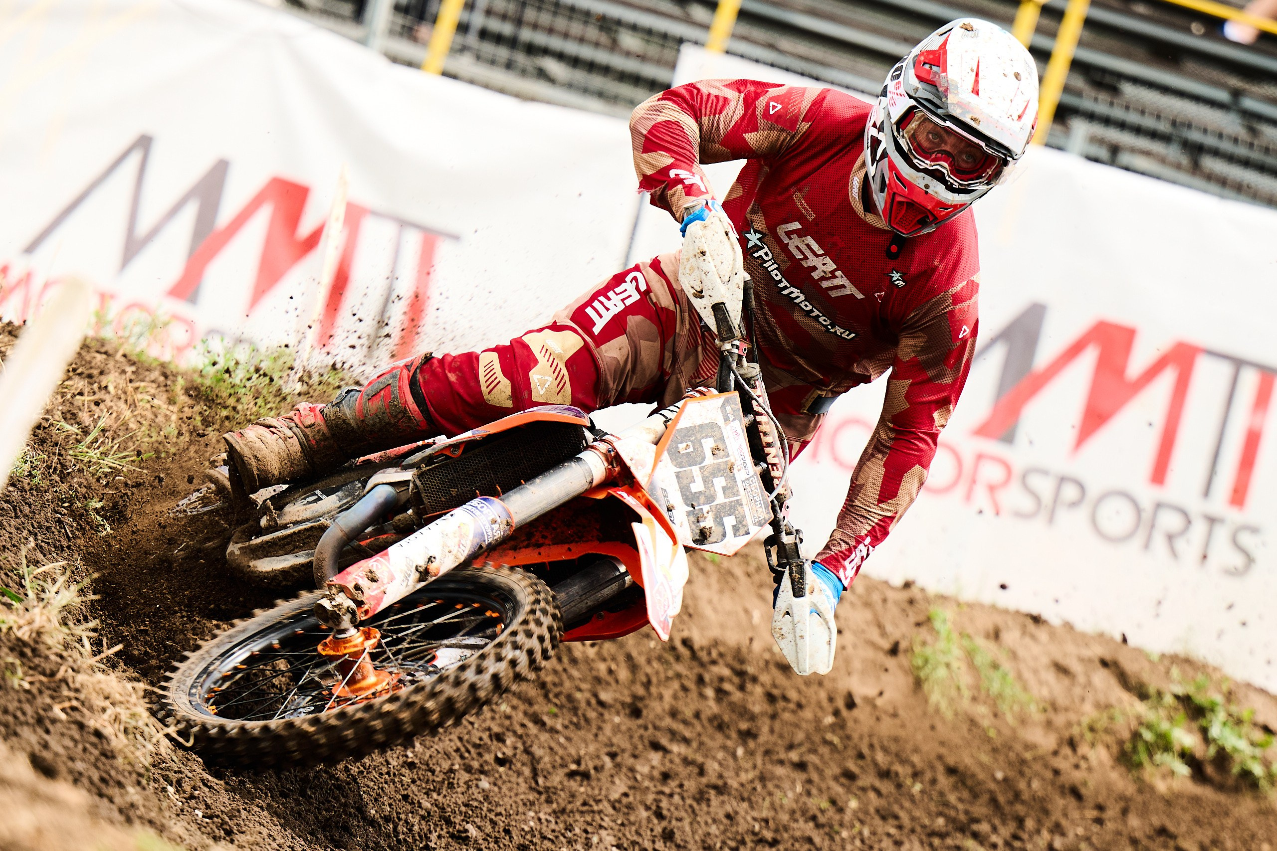 Технические виды спорта. Спортивный репортажный фотограф в Ижевске Сергей Мерзляков