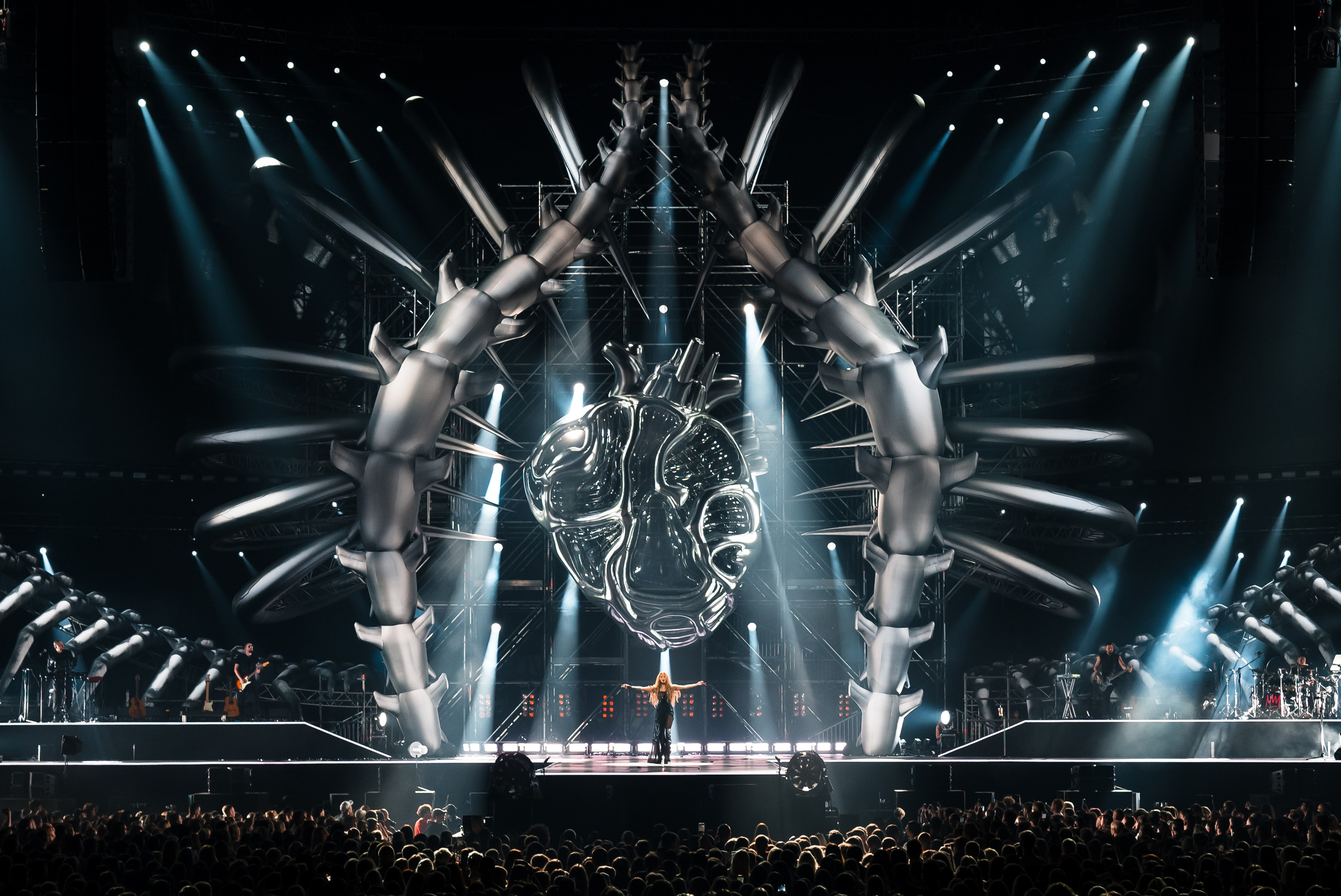 ANNA ASTI, SILA SVETA MUSIC. @tomrus: Рустам Шагиморданов — фотограф