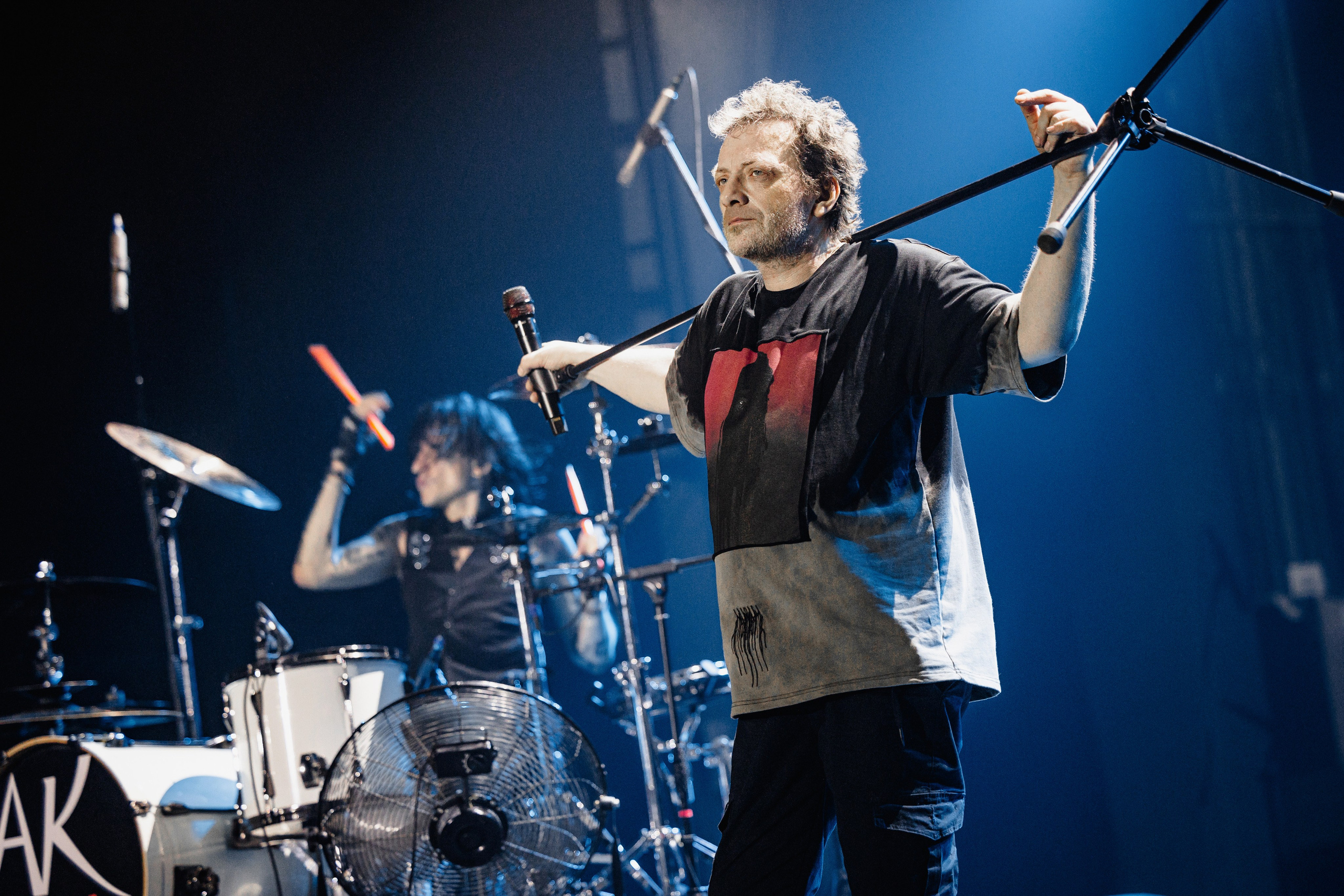 Концертный репортаж. Фотограф Дмитрий Бойков