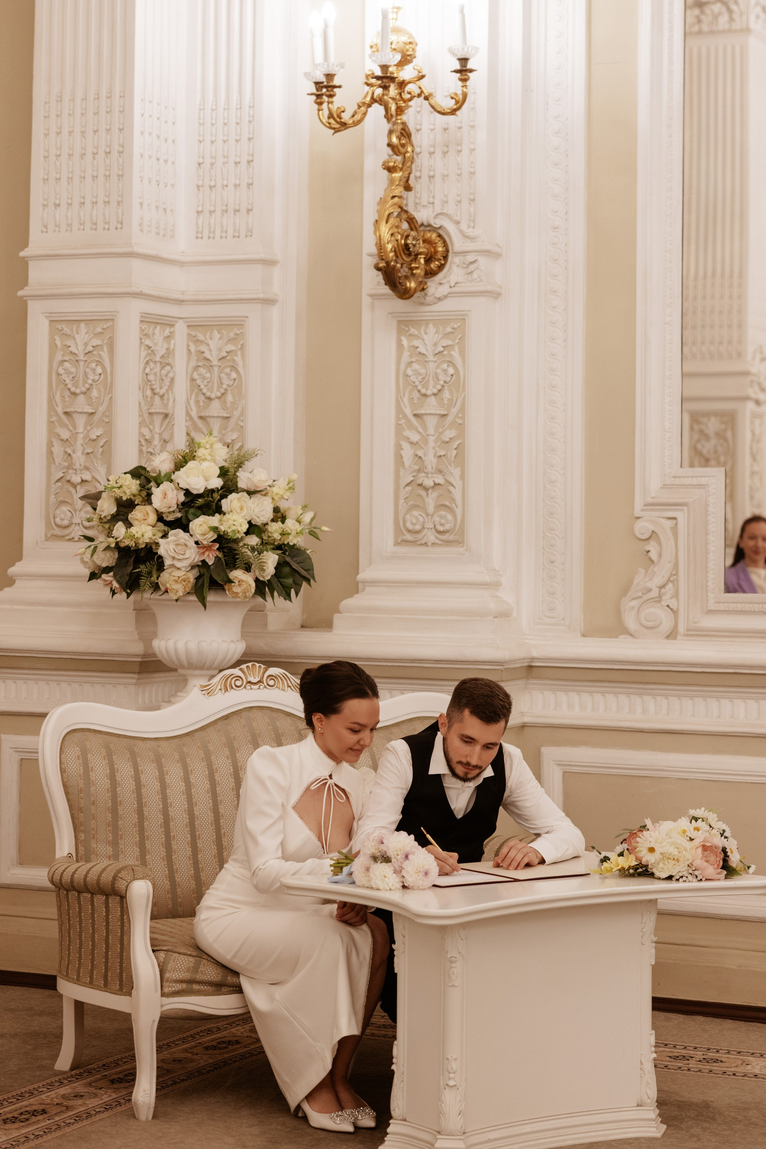 Свадебная фотосессия. Свадебный и портретный фотограф