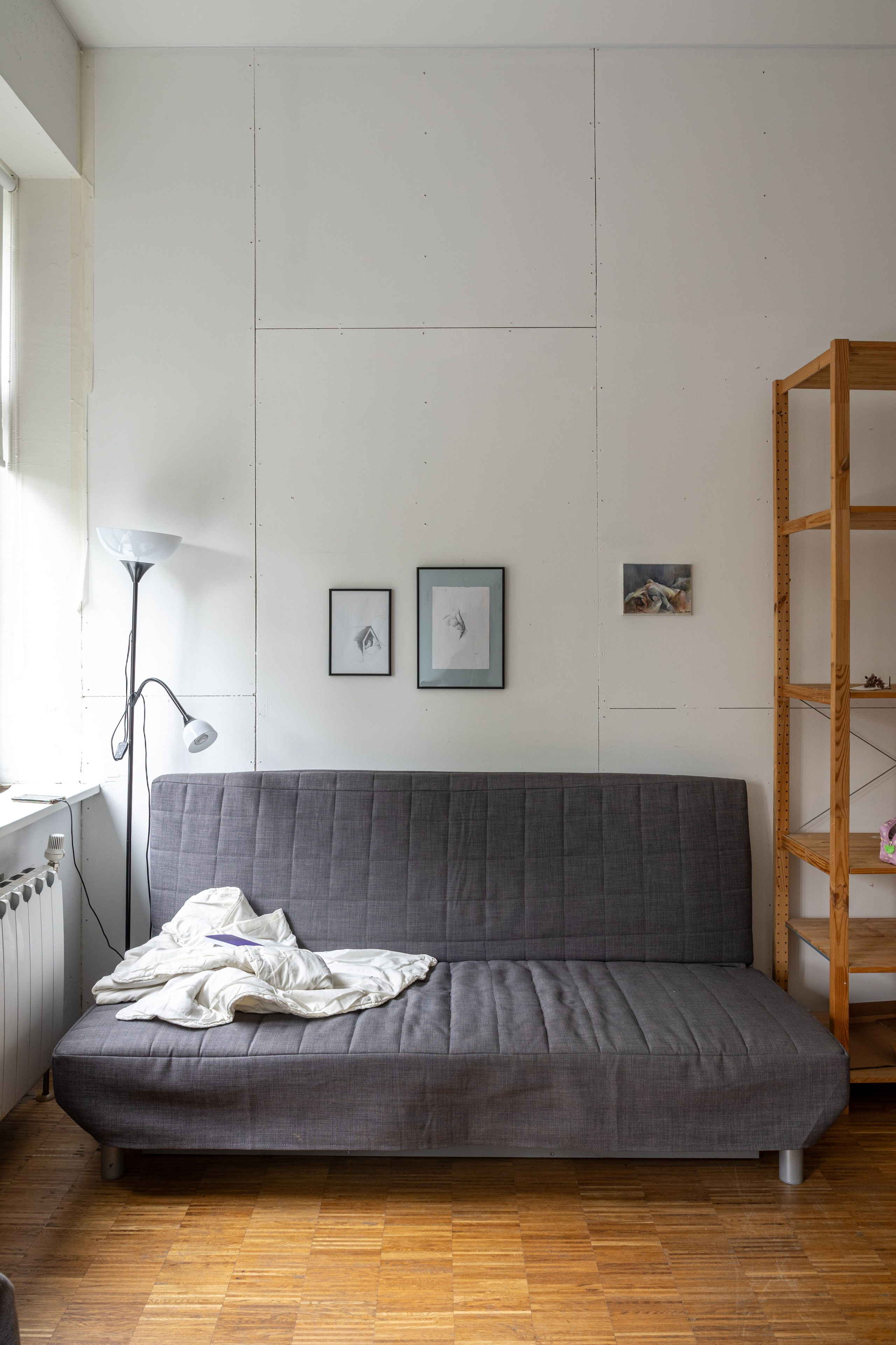 Artists’ Studios. Интерьерный и архитектурный фотограф Михаил Бравый