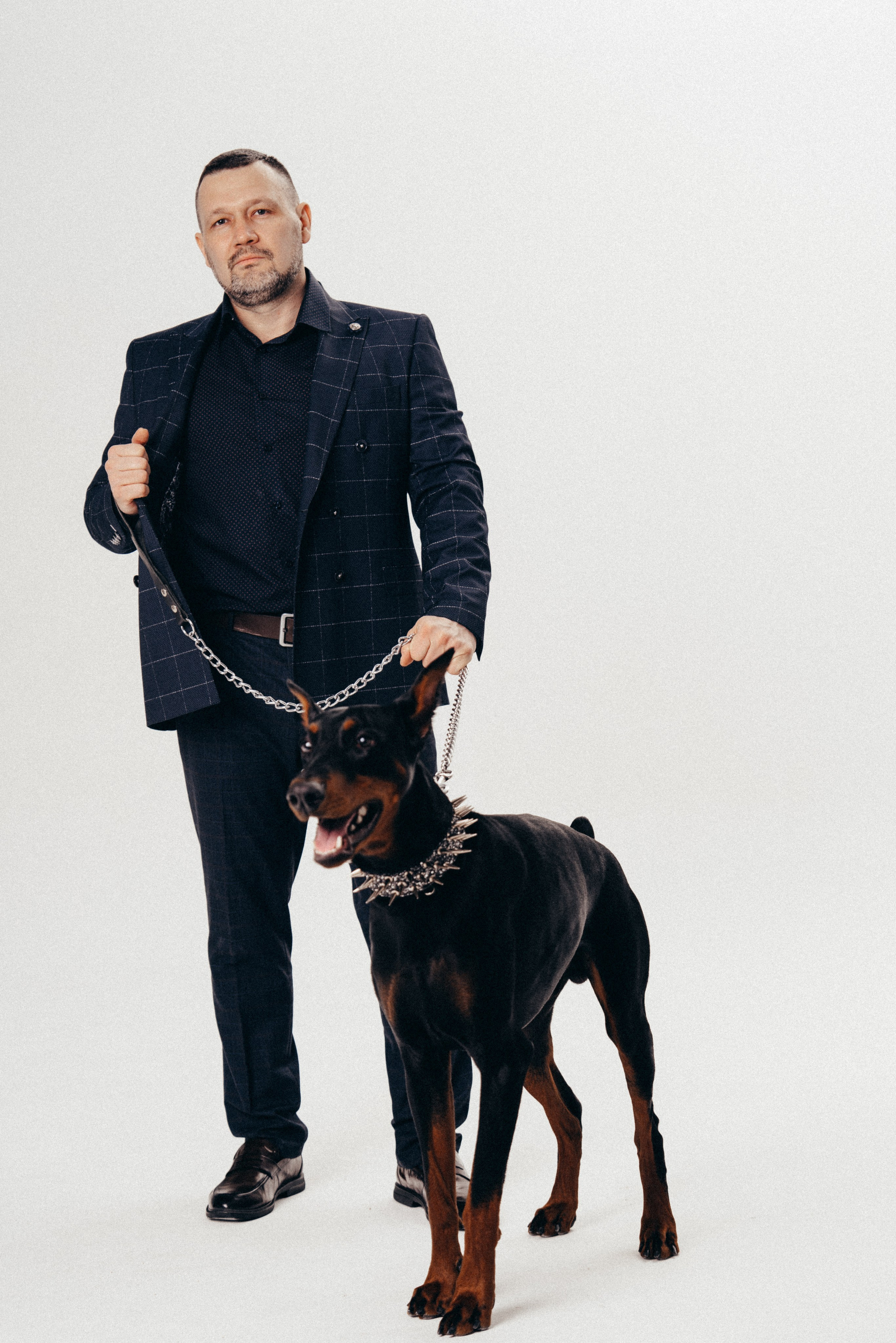 Динар 18.02. Идеальные портреты для соцсетей — Фотограф Ленар