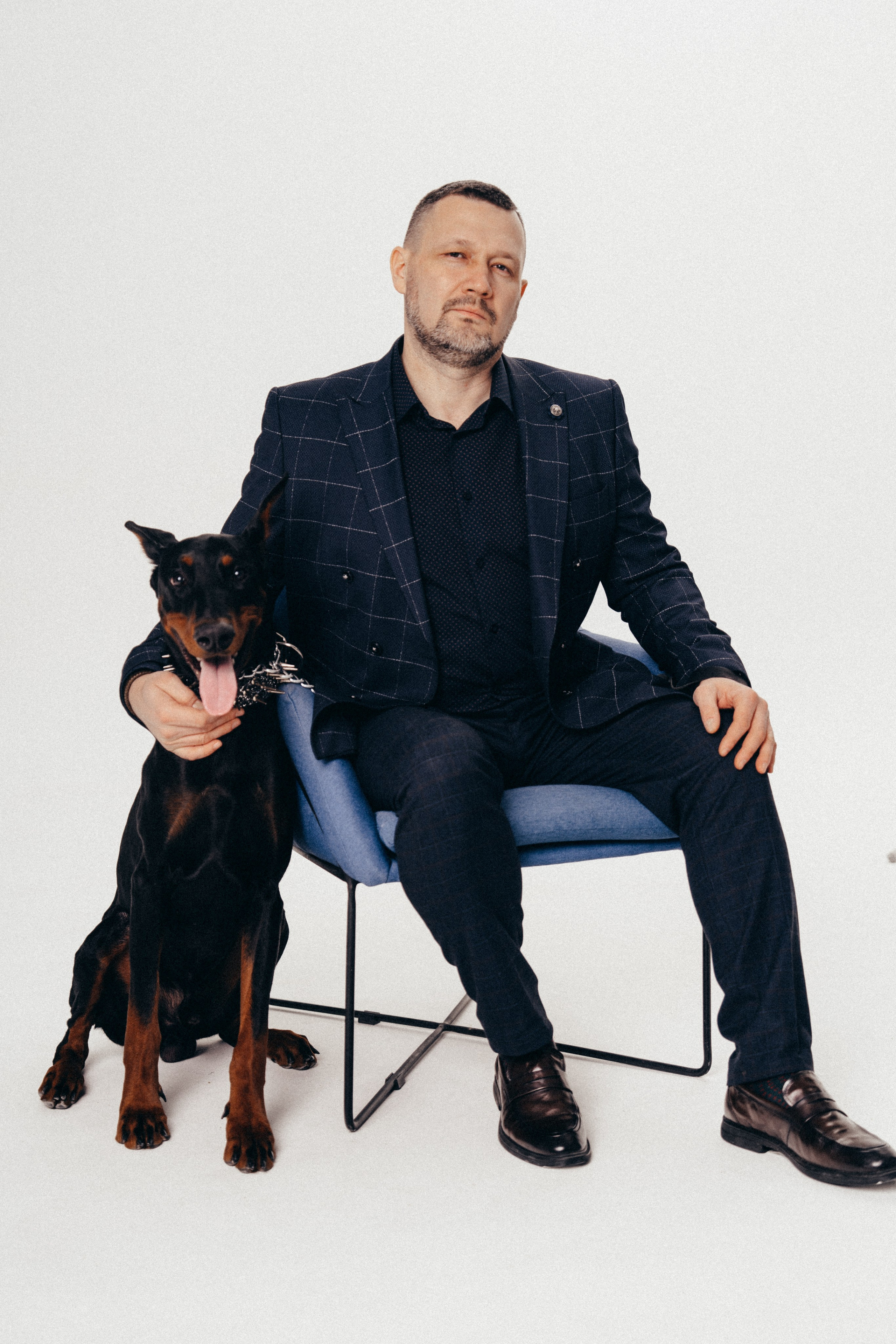 Динар 18.02. Идеальные портреты для соцсетей — Фотограф Ленар