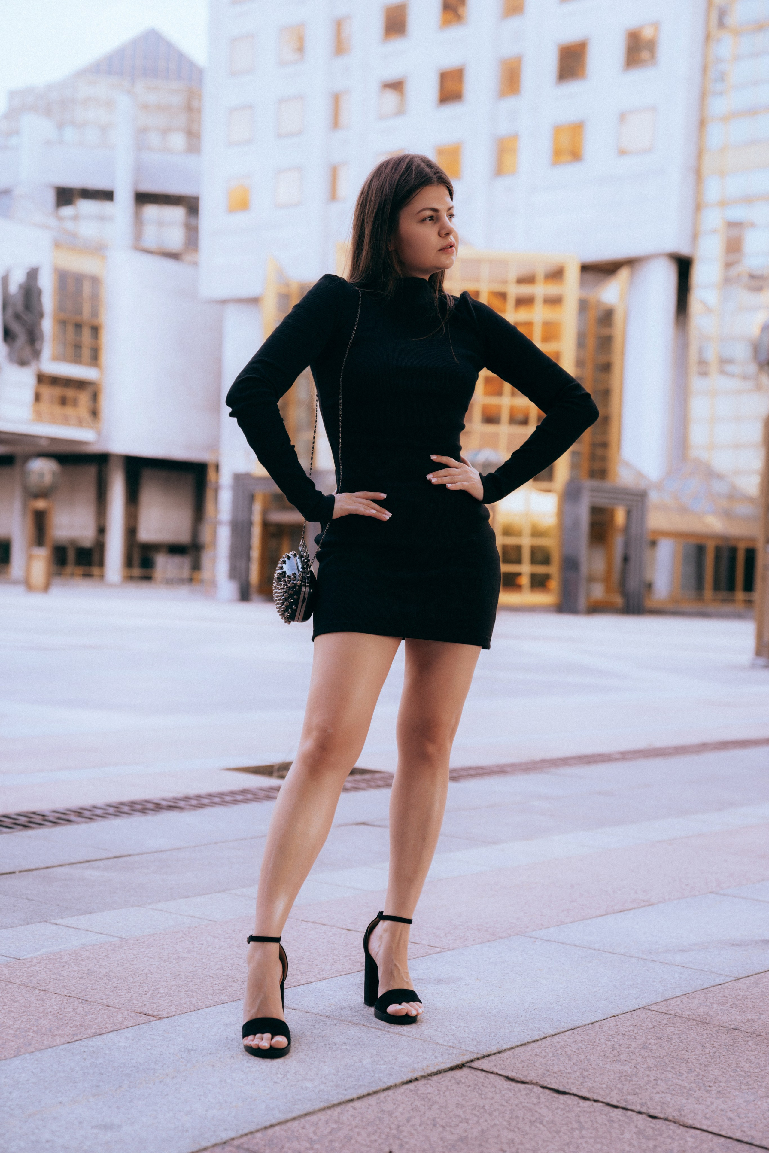 Инна 22.07. Идеальные портреты для соцсетей — Фотограф Ленар