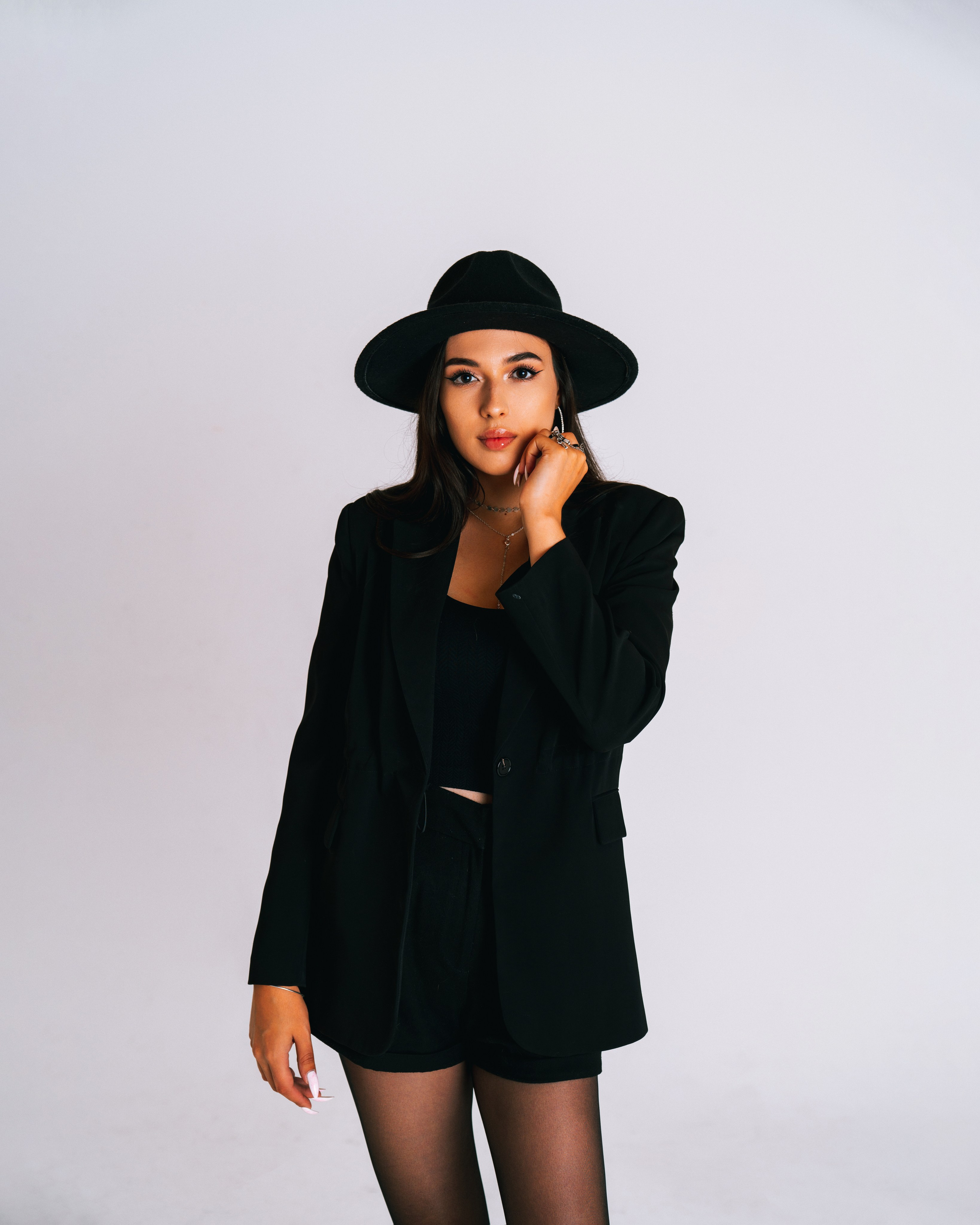 Азалия 25.09. Идеальные портреты для соцсетей — Фотограф Ленар