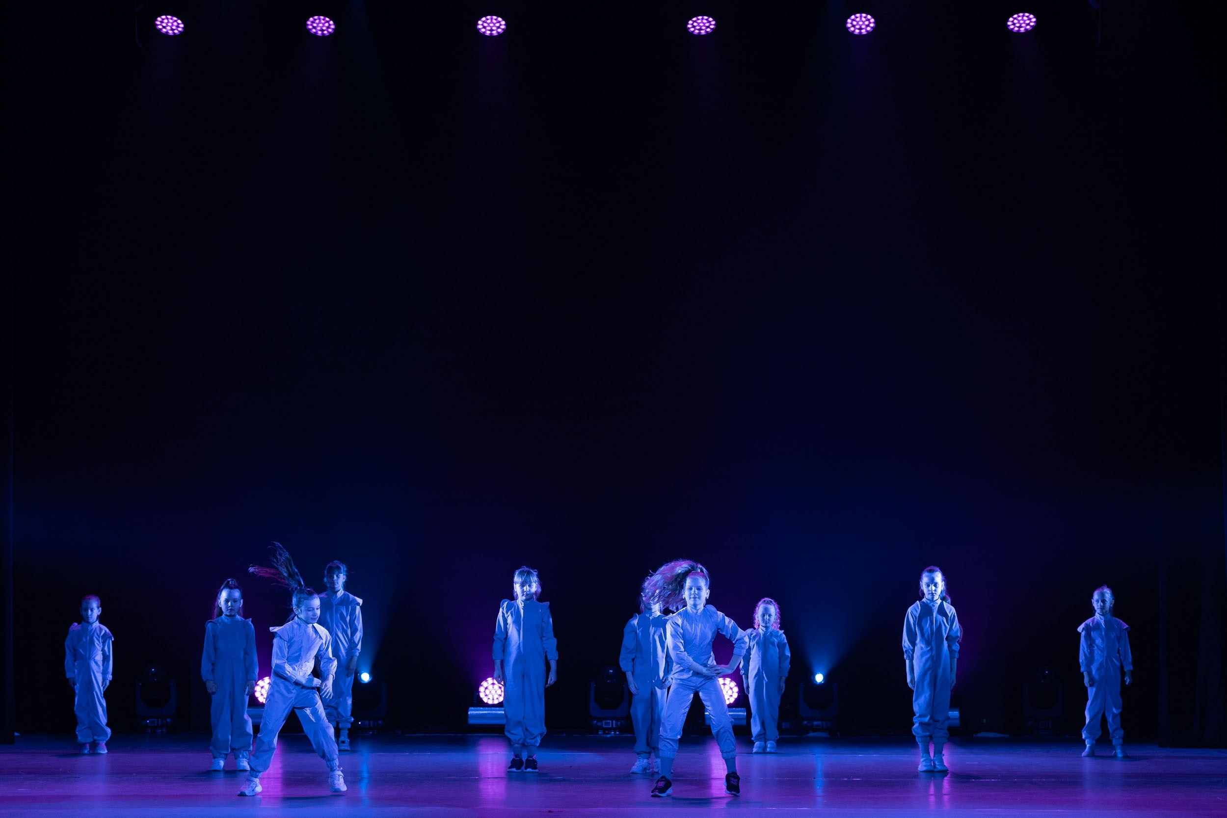 Новогодний диско Dance