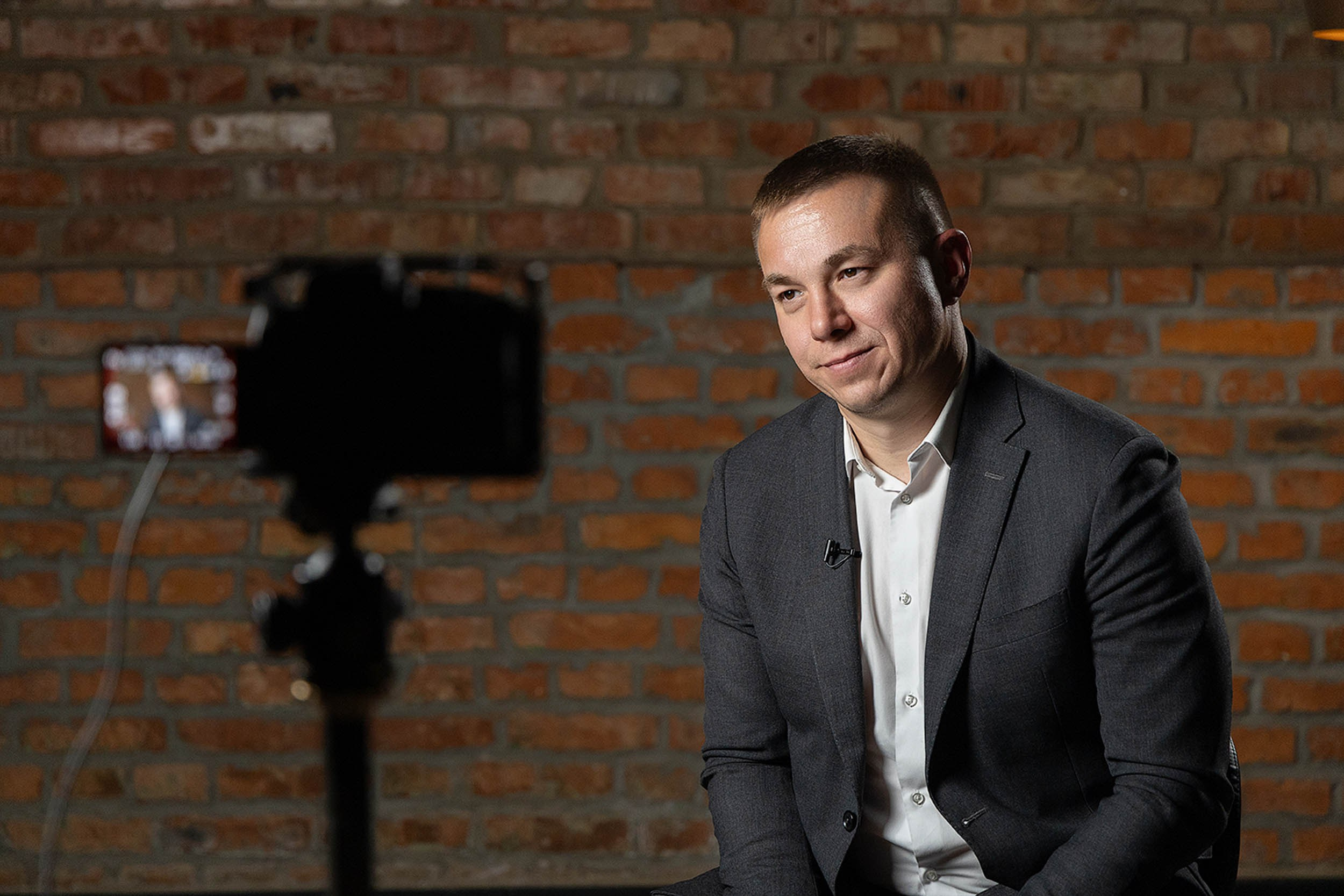 Бизнес фотосессия