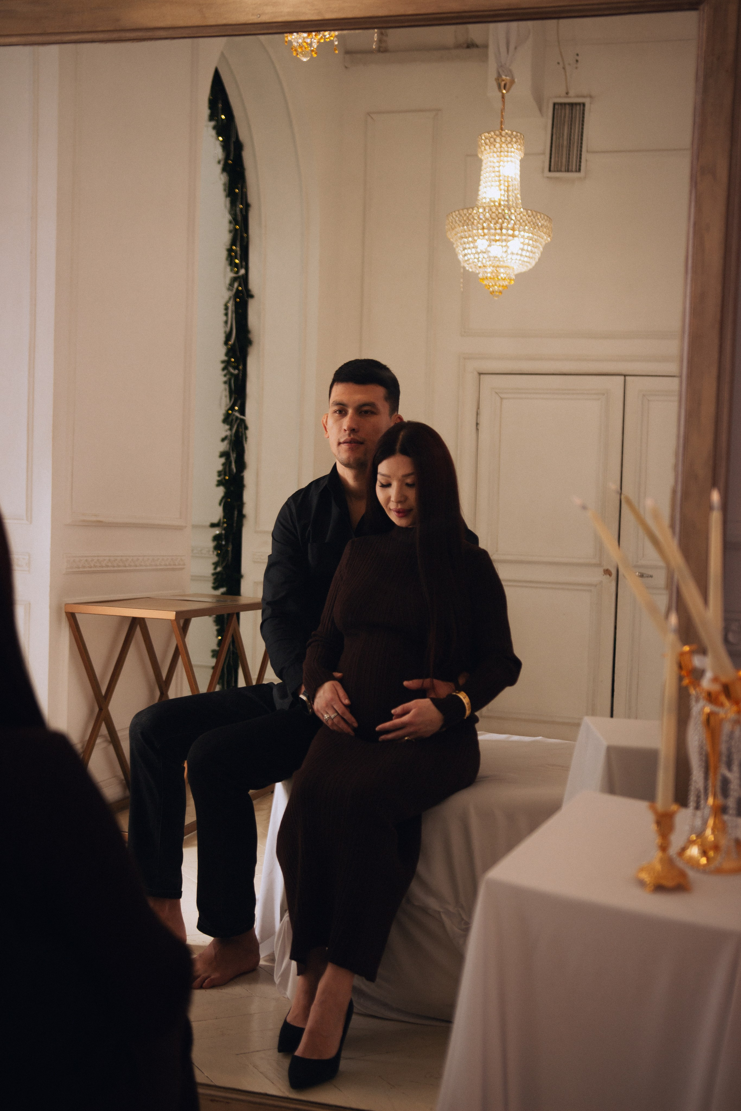 Новогодняя. Фотограф Новосибирск