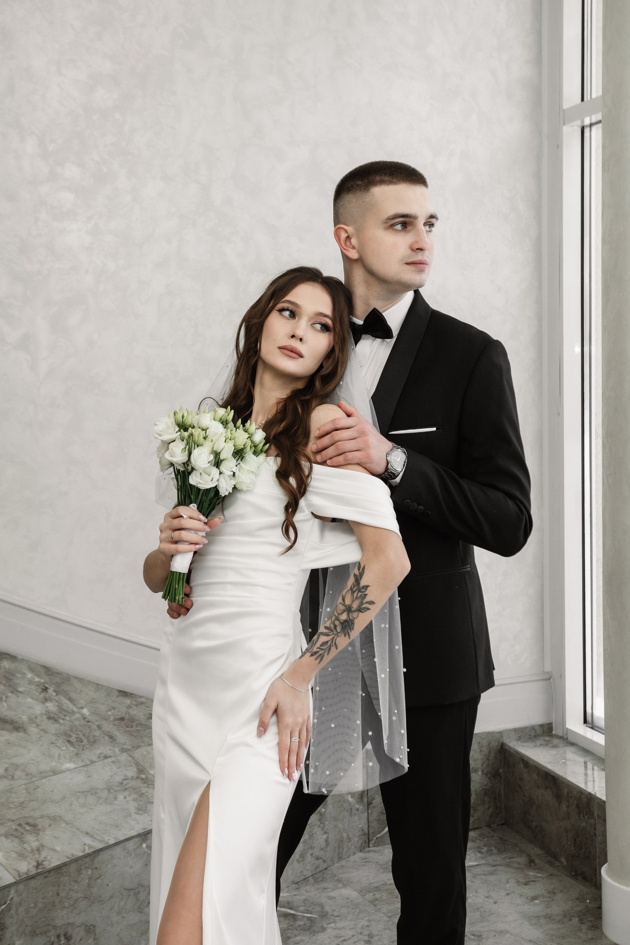 Михаил и Александра. Фотограф Новосибирск