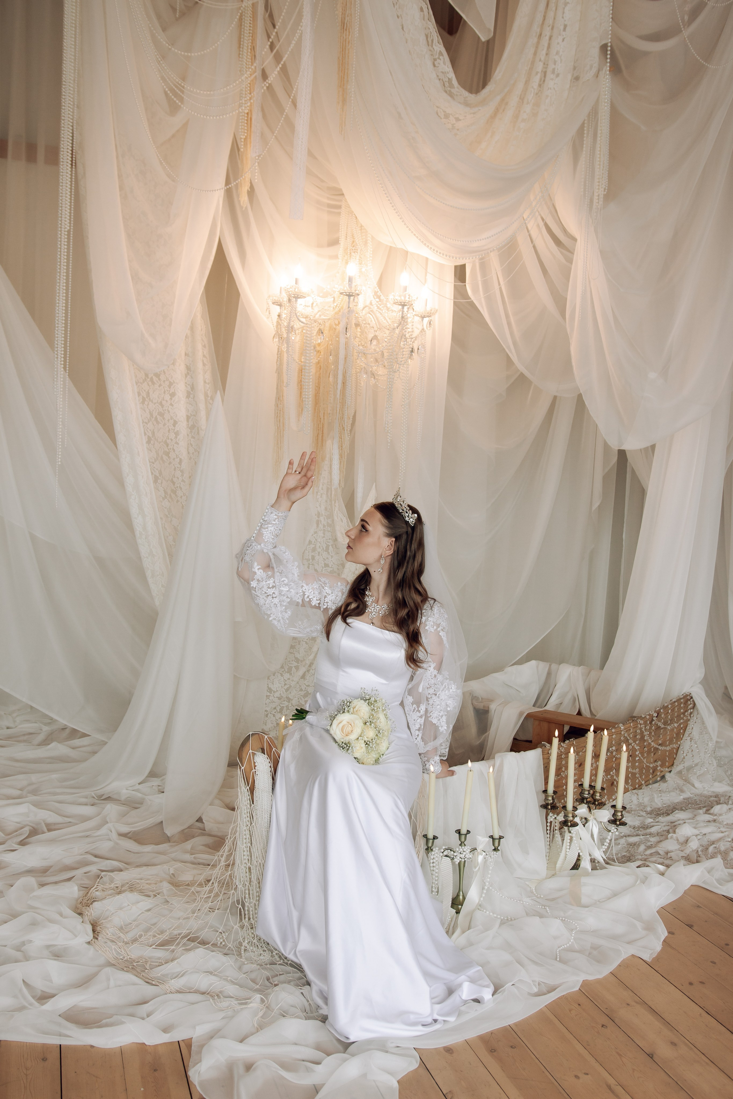 Елизавета и Антон. Фотограф Новосибирск