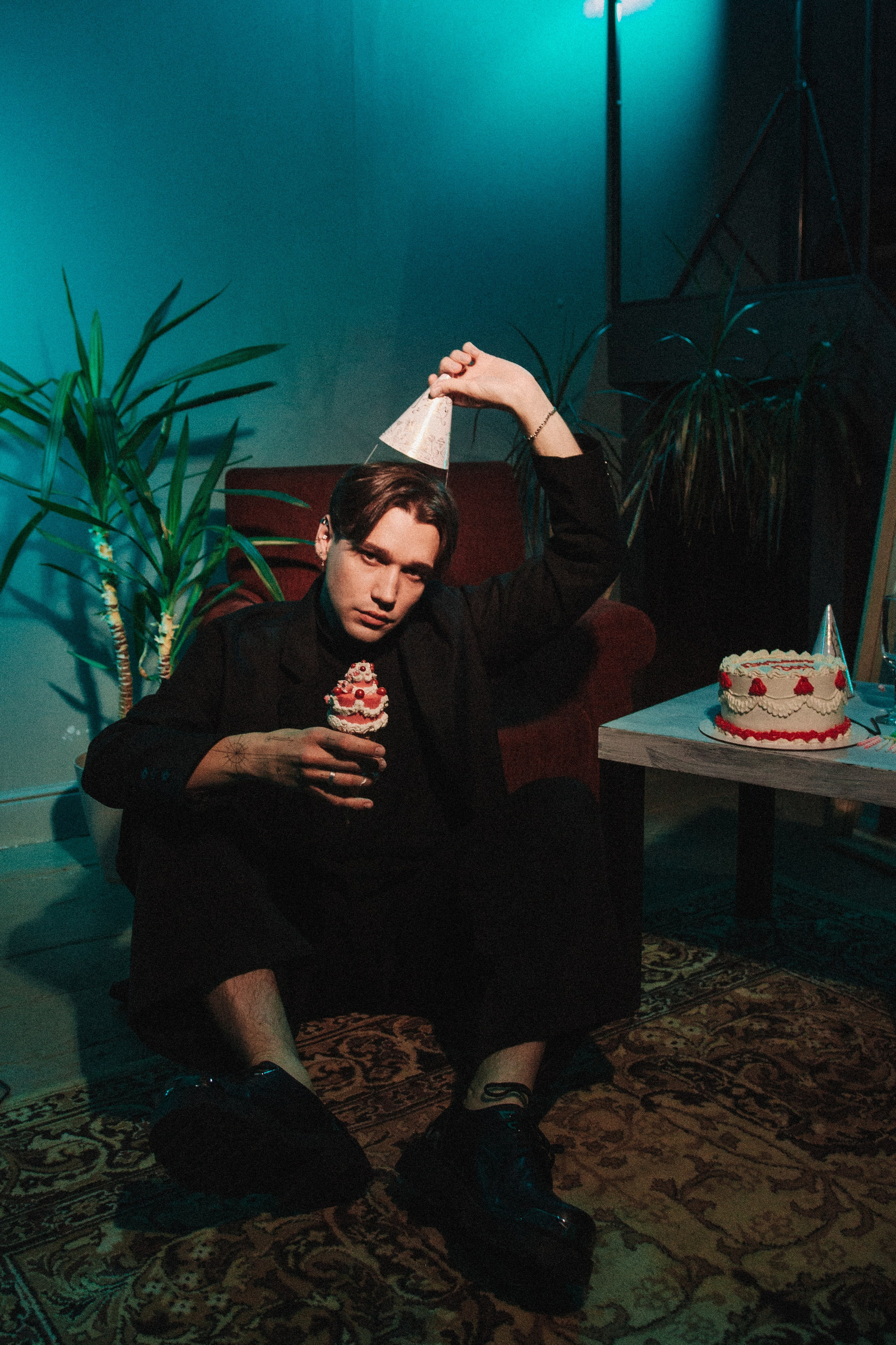 Костя. Фотограф Новосибирск