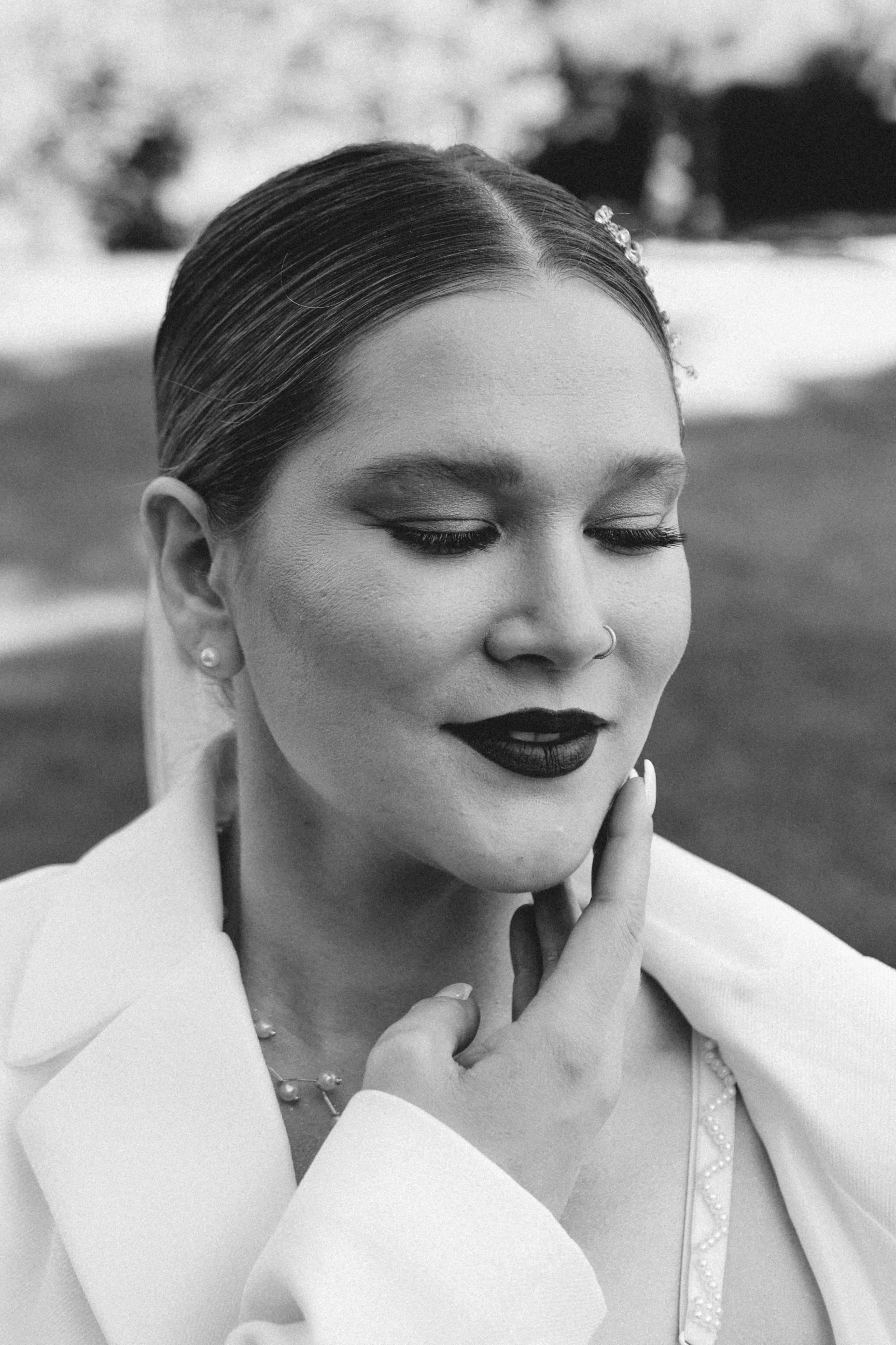 Дарья и Павел Ботанический сад. Фотограф Новосибирск