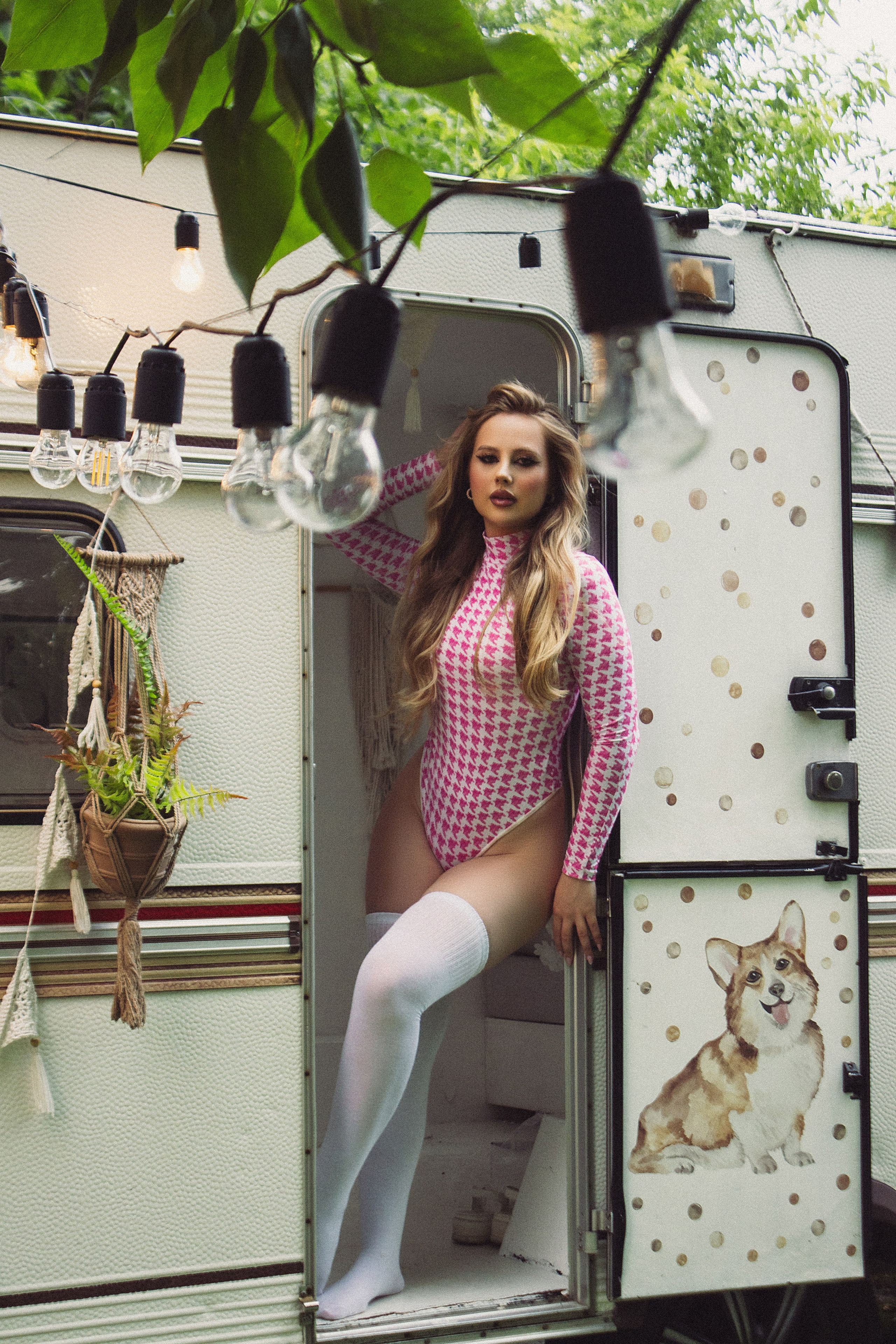 Кемпер ролики. Фотограф Новосибирск