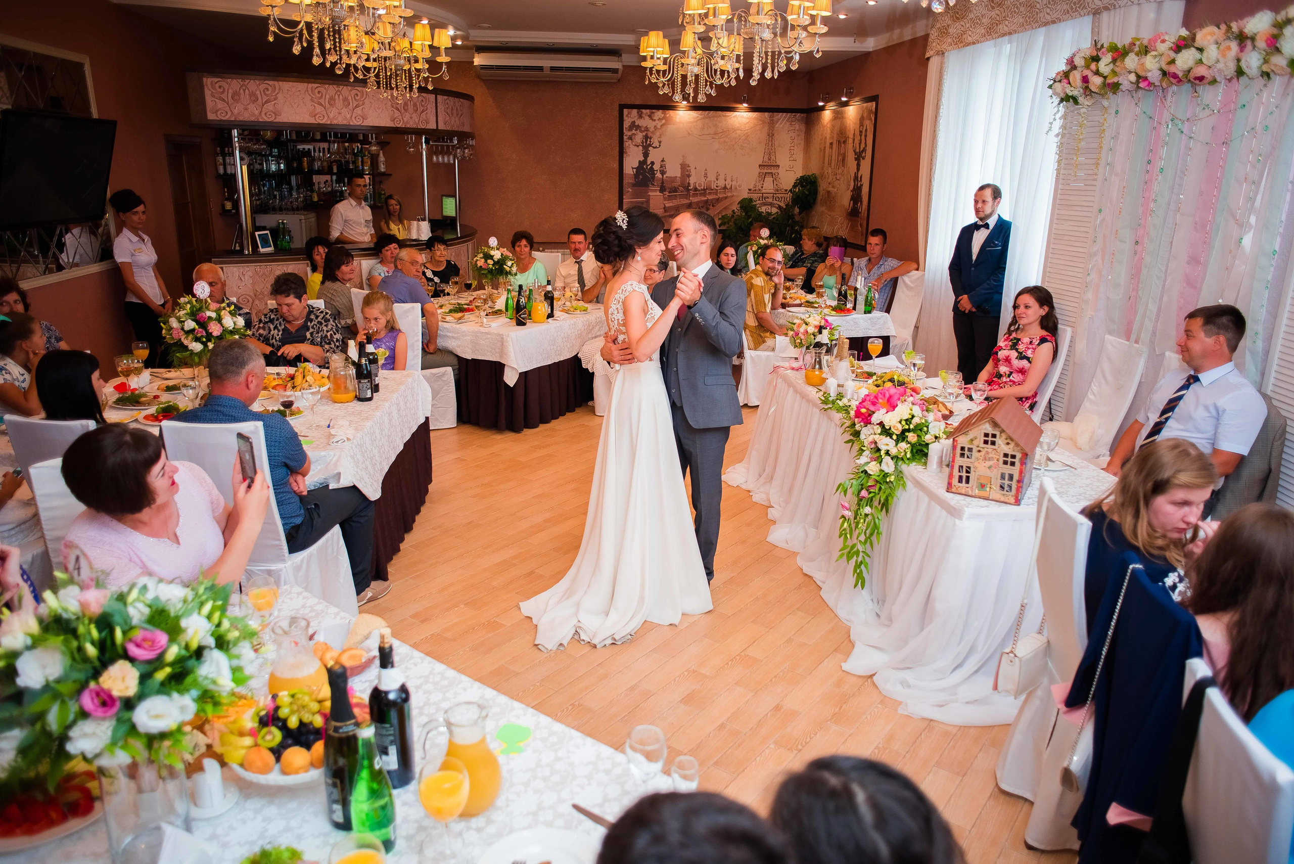 Алексей и Анна. Свадебный и семейный фотограф Яна Стражева. Волгоград, Москва