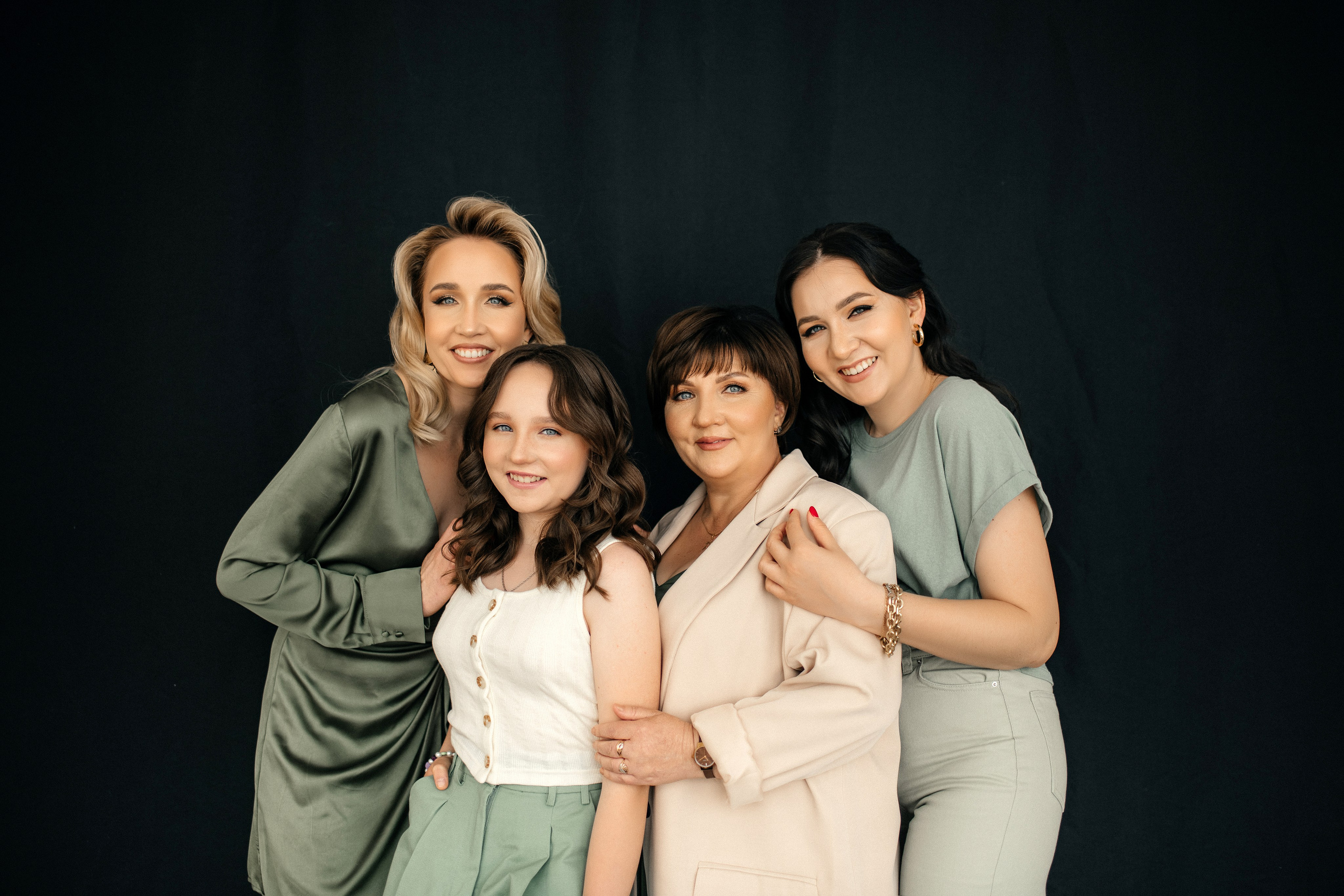 Семейные съемки. Главная