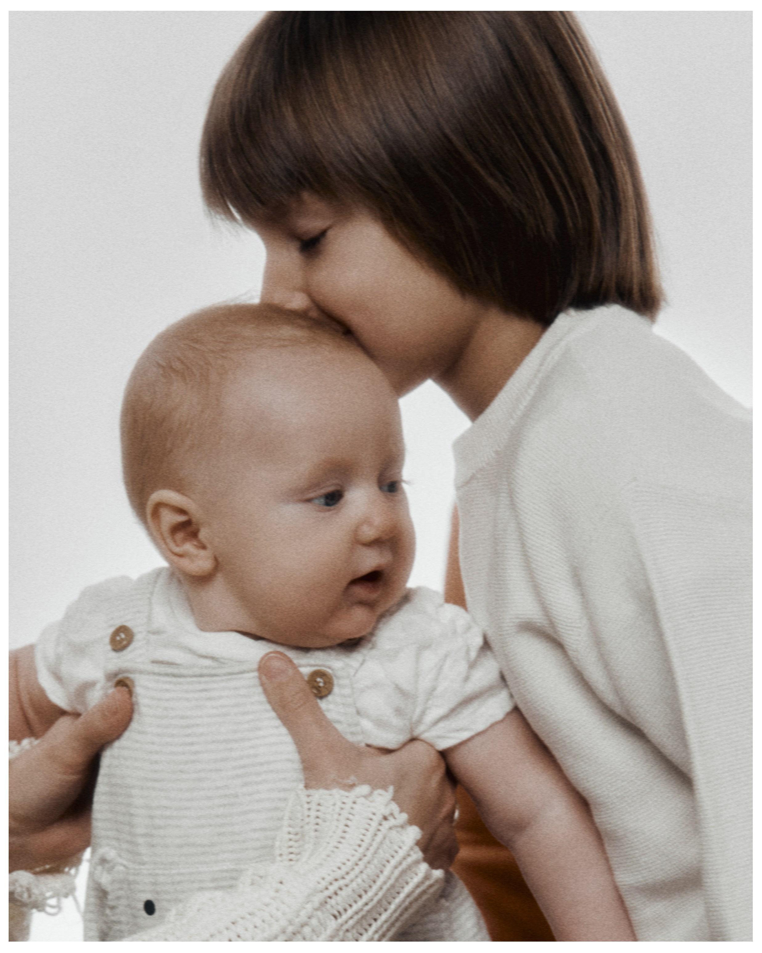 Вика и дети. Фотограф Мария Мазунина