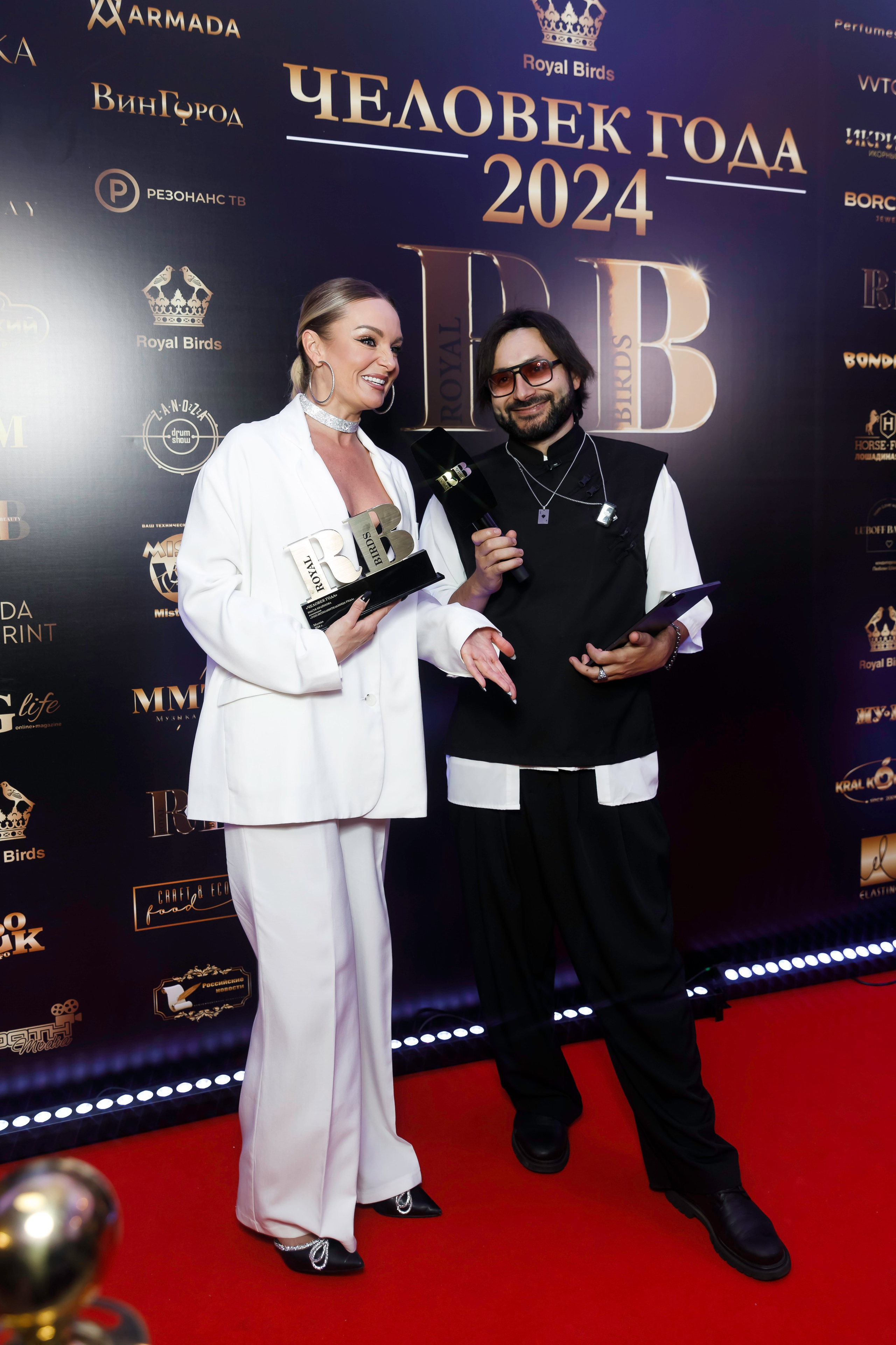 Премия «RB Человек Года» 2024. Катерина Киреева — фотограф в Москве