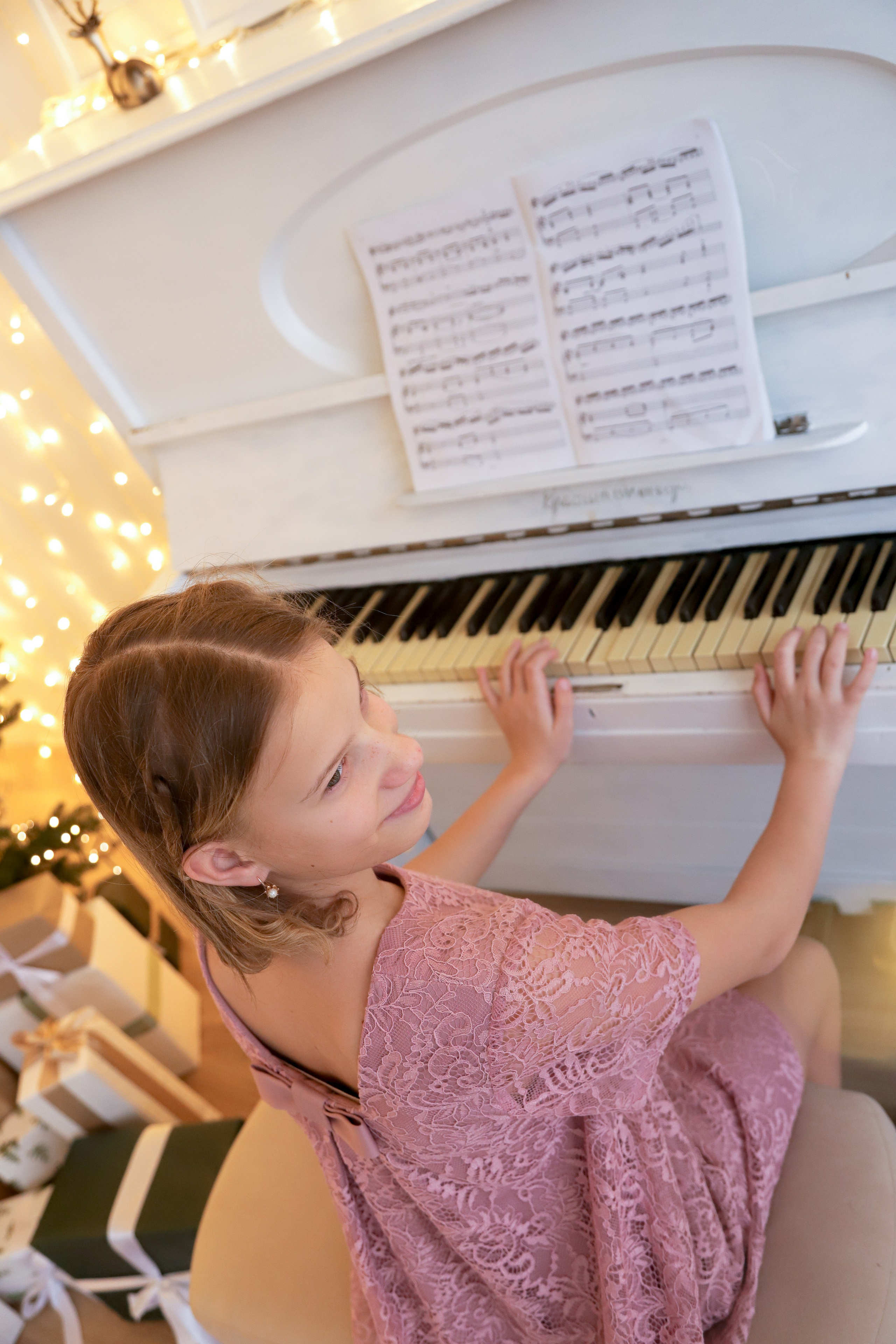 Сестрички новогодняя. Диана Николаева — фотограф город Балашиха