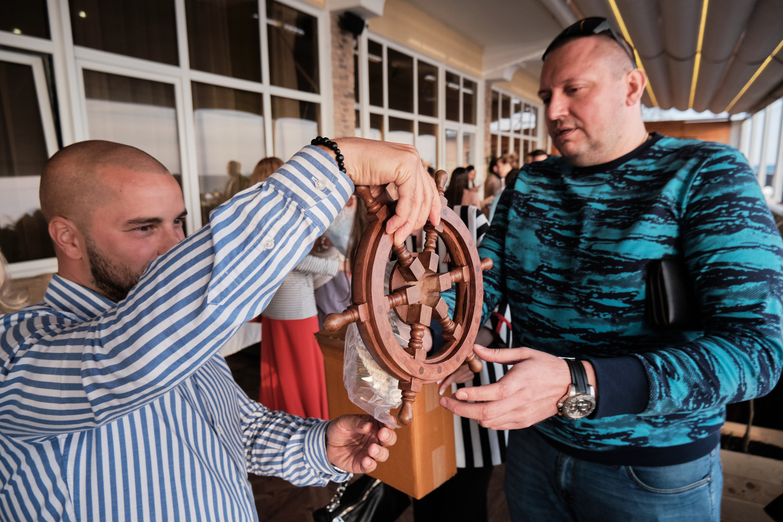 Сочи. Открытие яхт сезона. Свадебный и семейный фотограф в Новокузнецке Иван Иванов