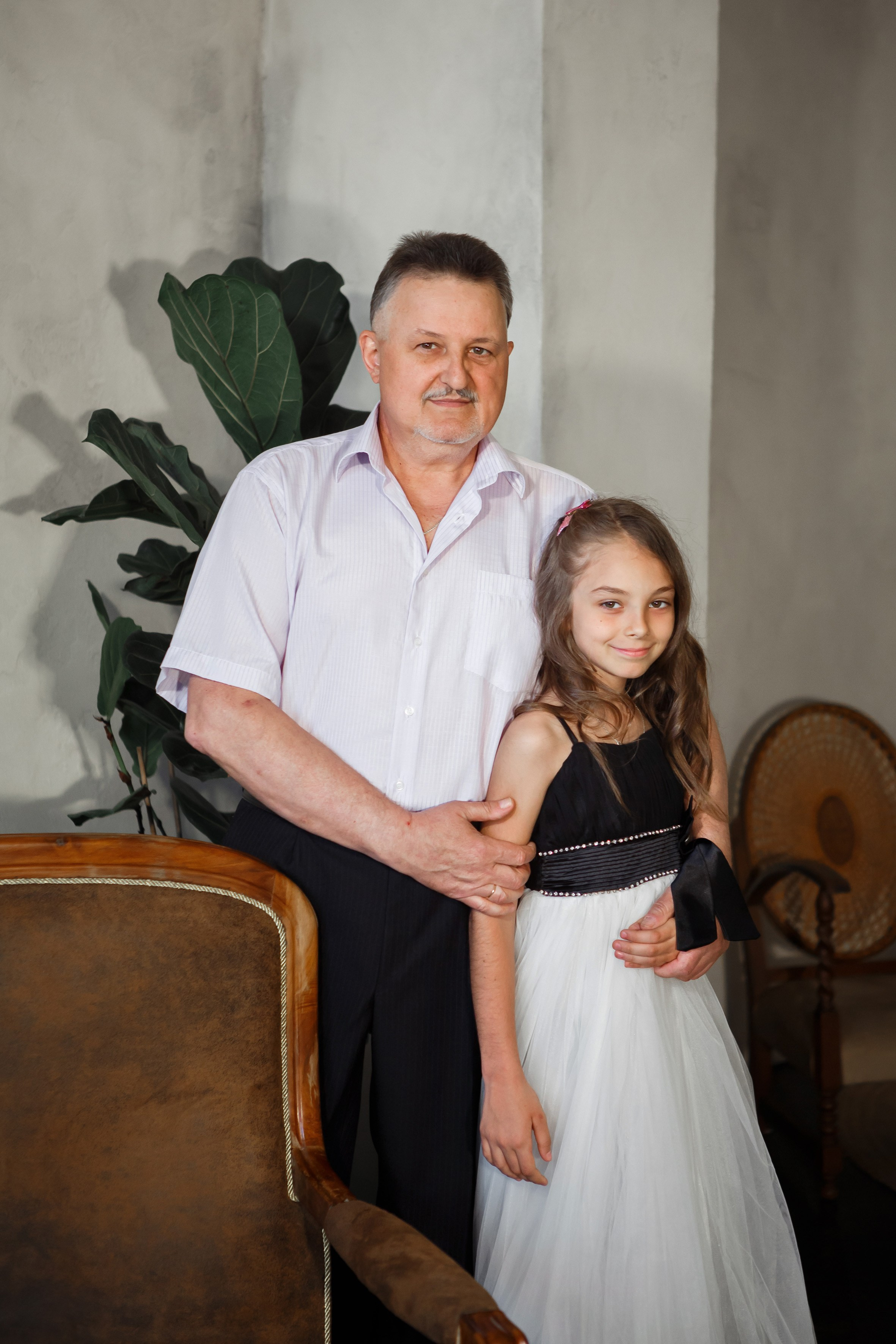 Очень большая семья, личные и парные портреты. Свадебный и портретный Фотограф в Липецке Дмитрий Котюков