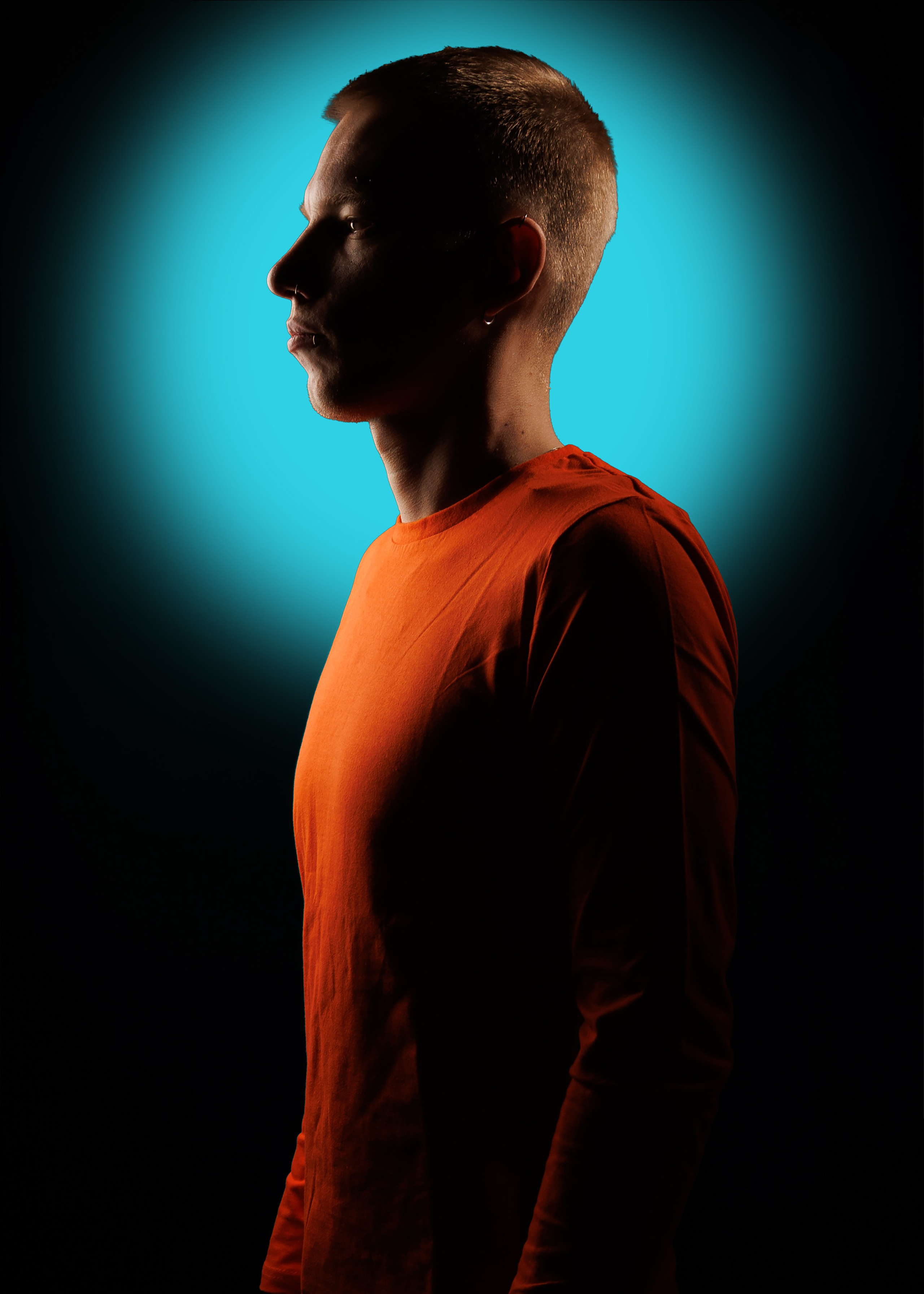 Стильная фотосессия. Фотограф Полозов город Москва