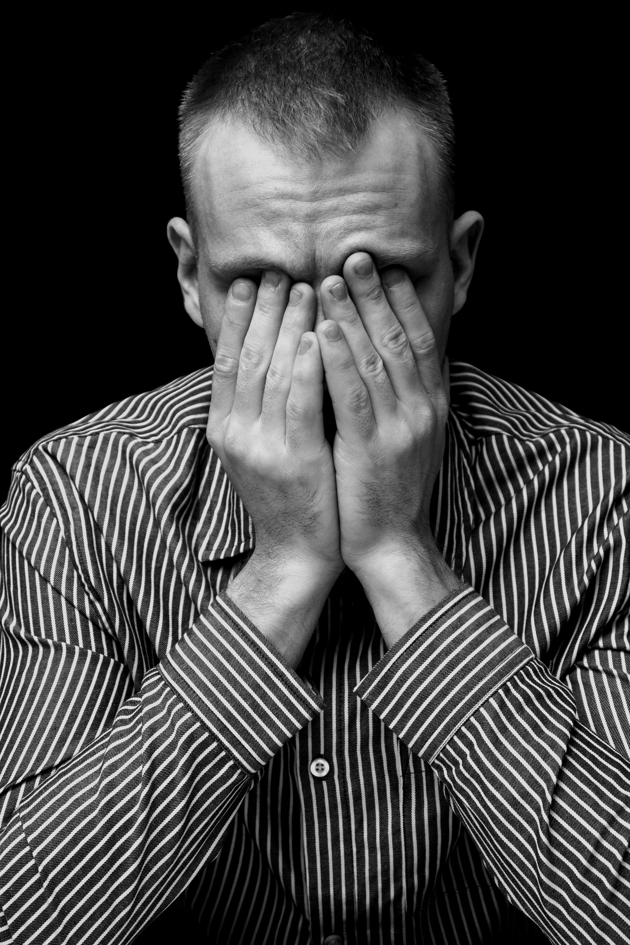 Мужская фотосессия. Психологический портрет. Город Москва