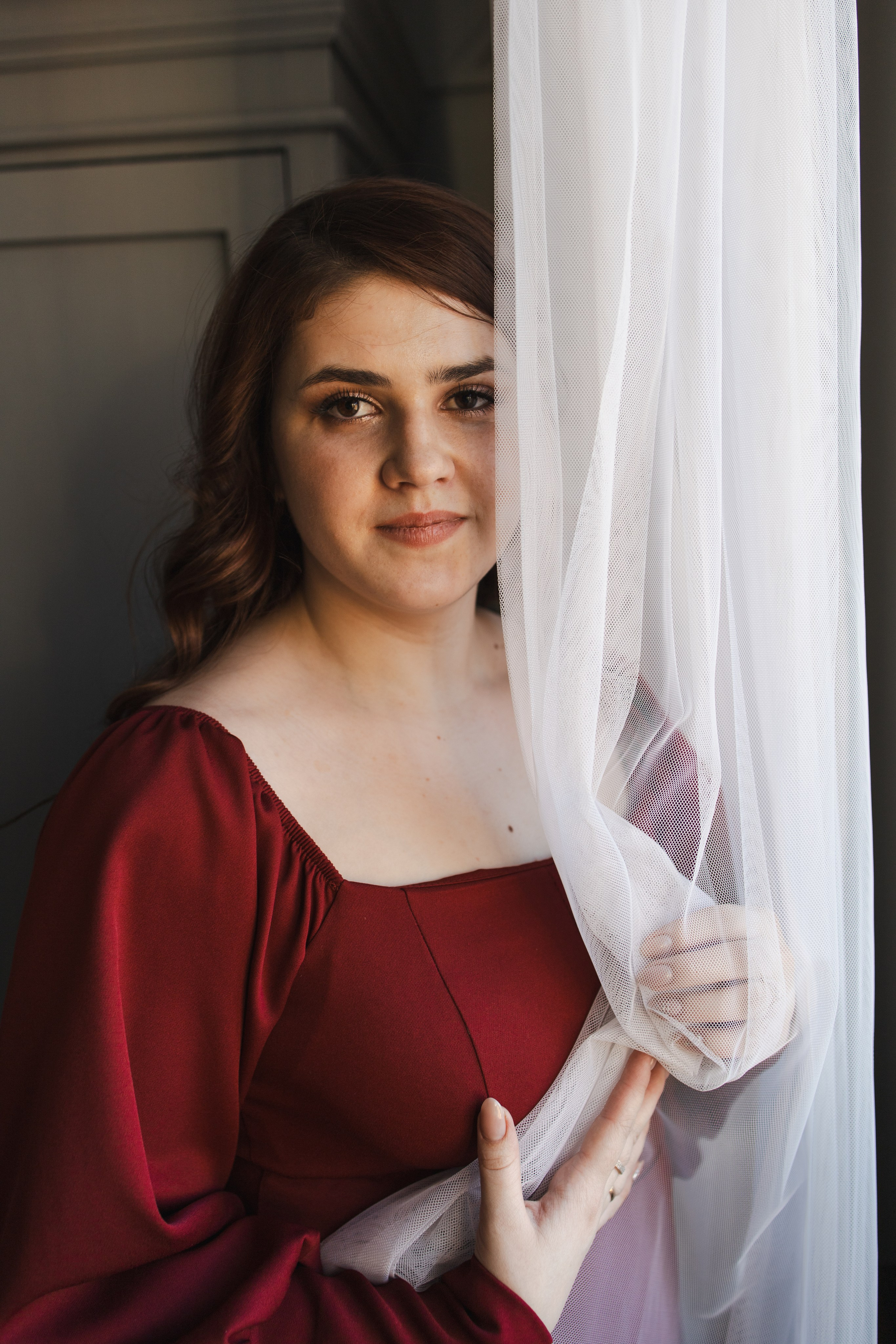 Есения 1 годик. Фотограф в Иркутске Тома Кабанова