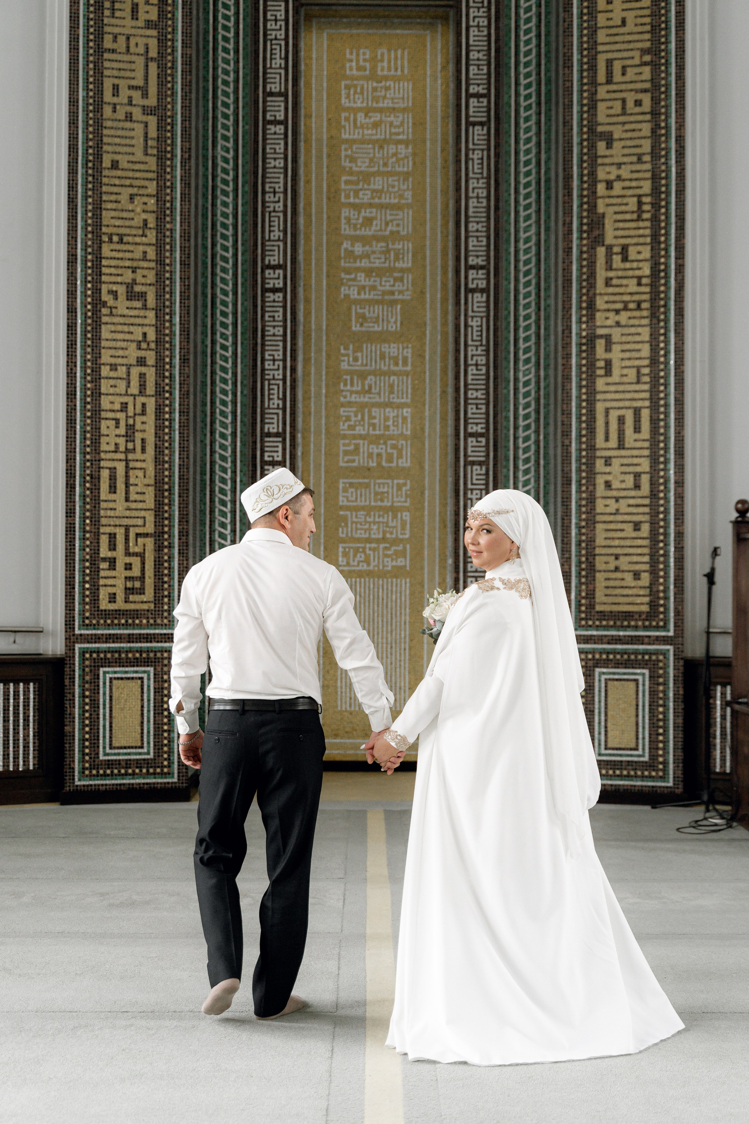 Алмаз & Екатерина. Свадебный фотограф в Казани