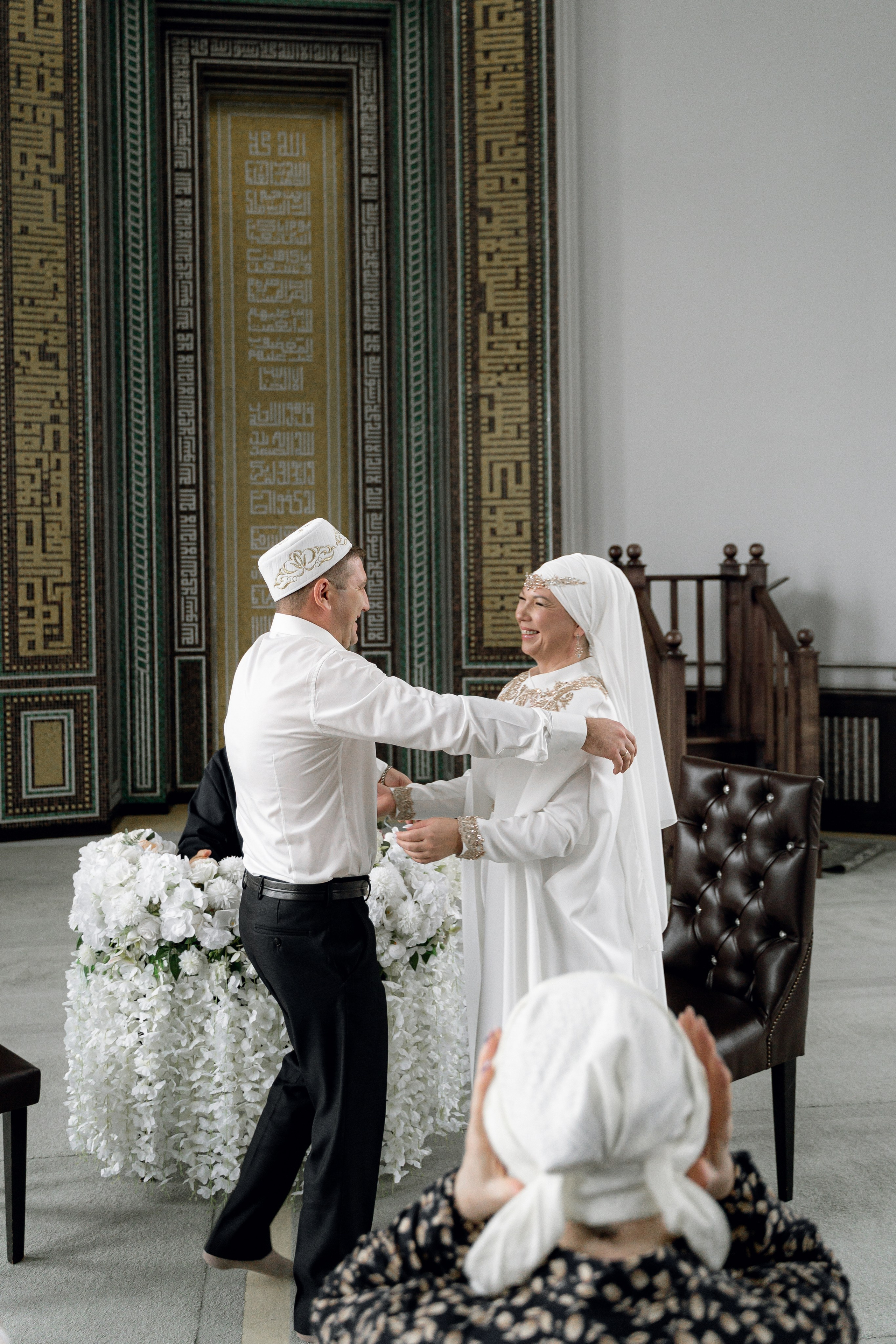 Алмаз & Екатерина. Свадебный фотограф в Казани