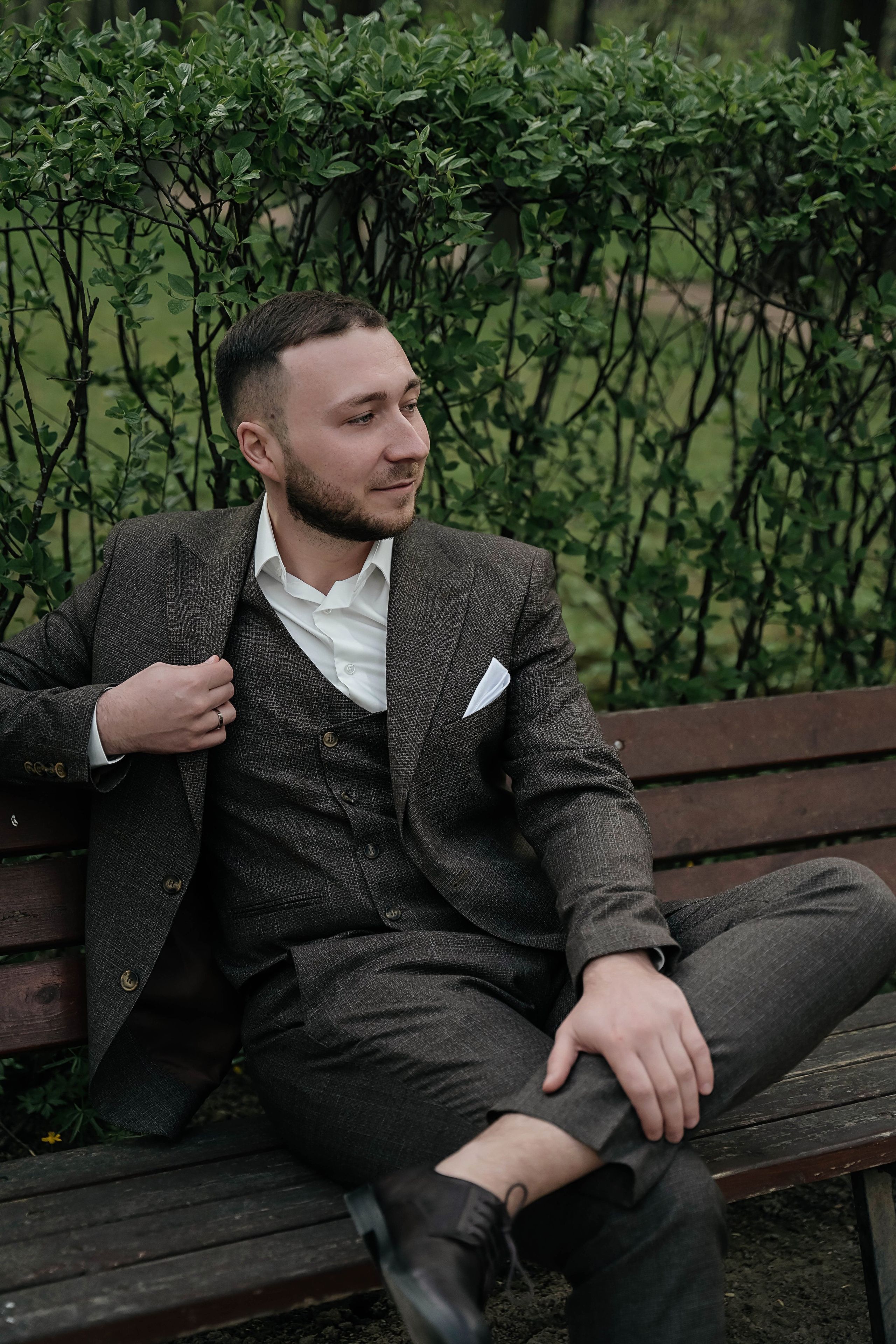 Владислав и Анастасия. Фотограф Подольск