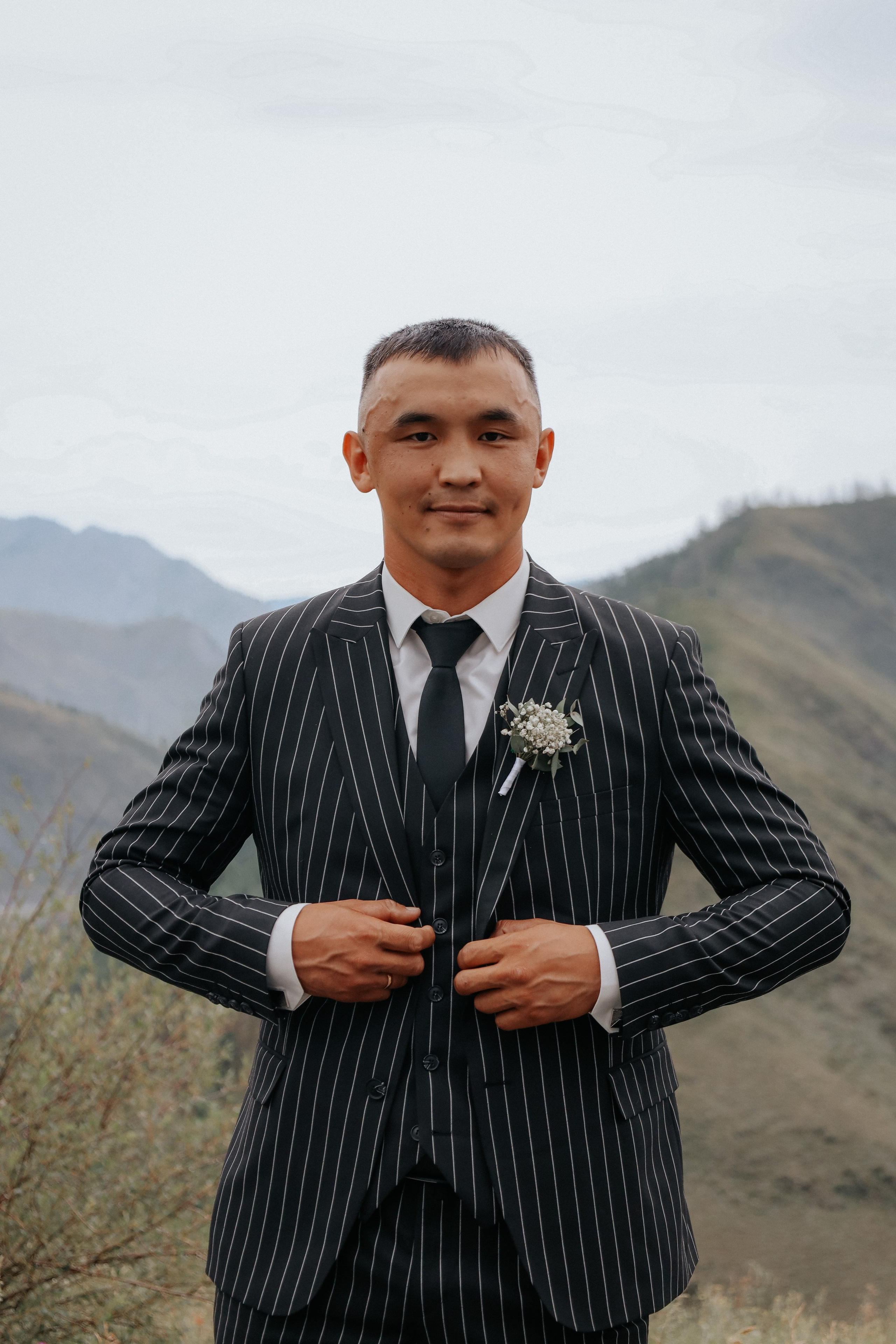 Баатыр и Мариэтта. Фотограф Горный Алтай