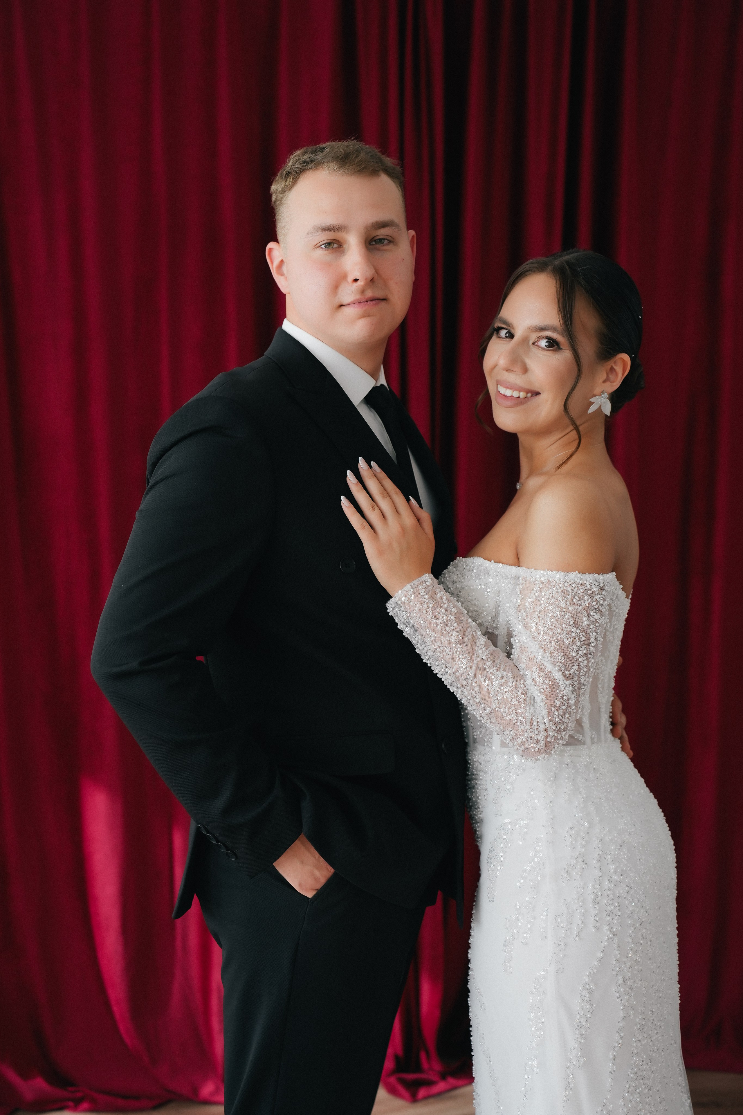 Свадьба в Альметьевске. Свадебный и семейный фотограф в Татарстане Энже Ильдарова