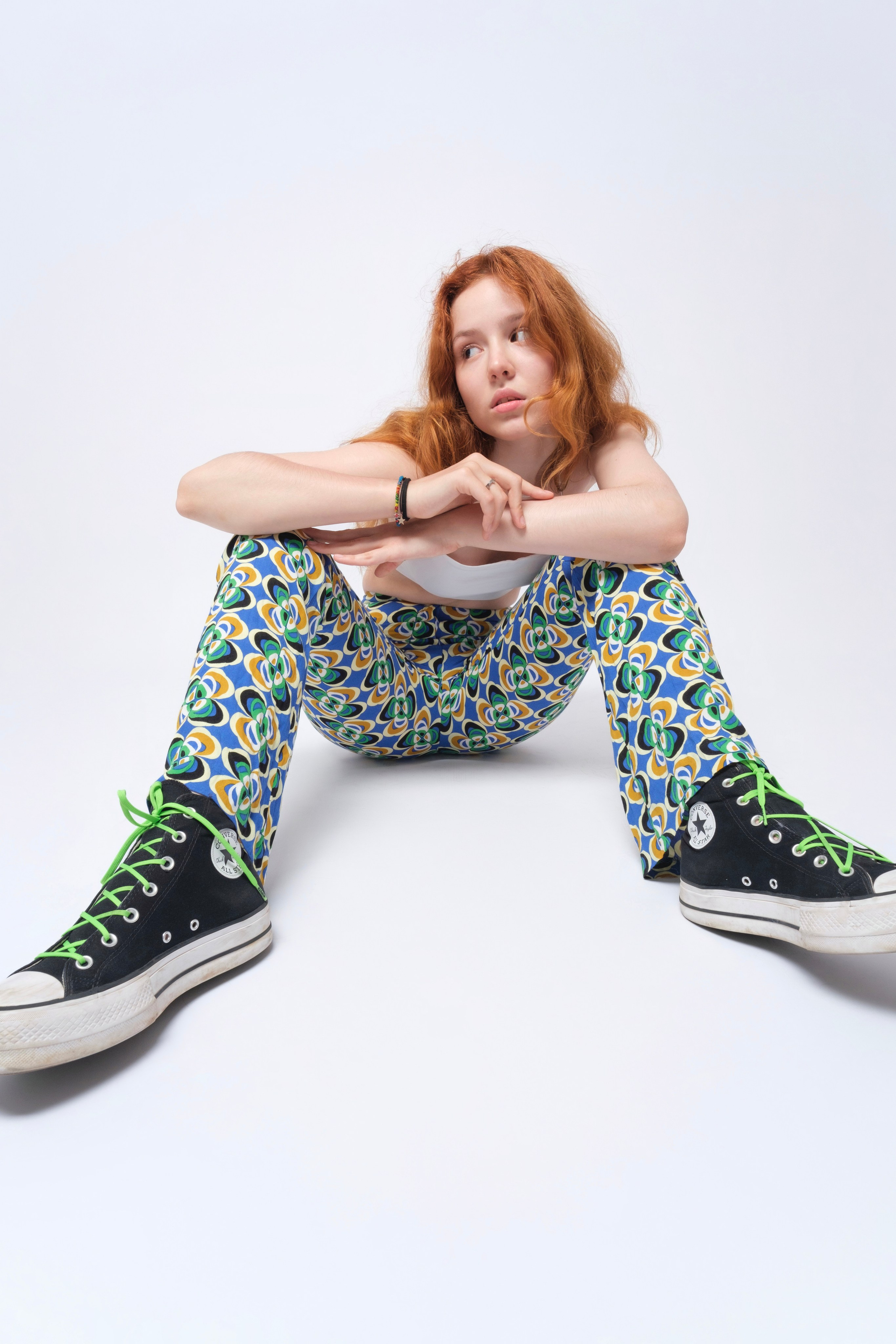 Модельные и актерские тесты. Портретный фотограф в Москве Александр Денисов