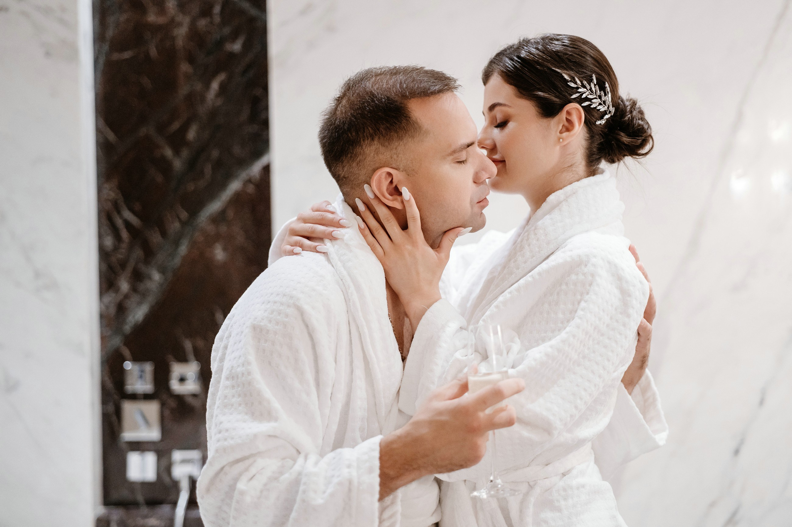 Свадьба в отеле Four Seasons Hotel Moscow. Свадебный и семейный фотограф в Москве Светлана Зоткина