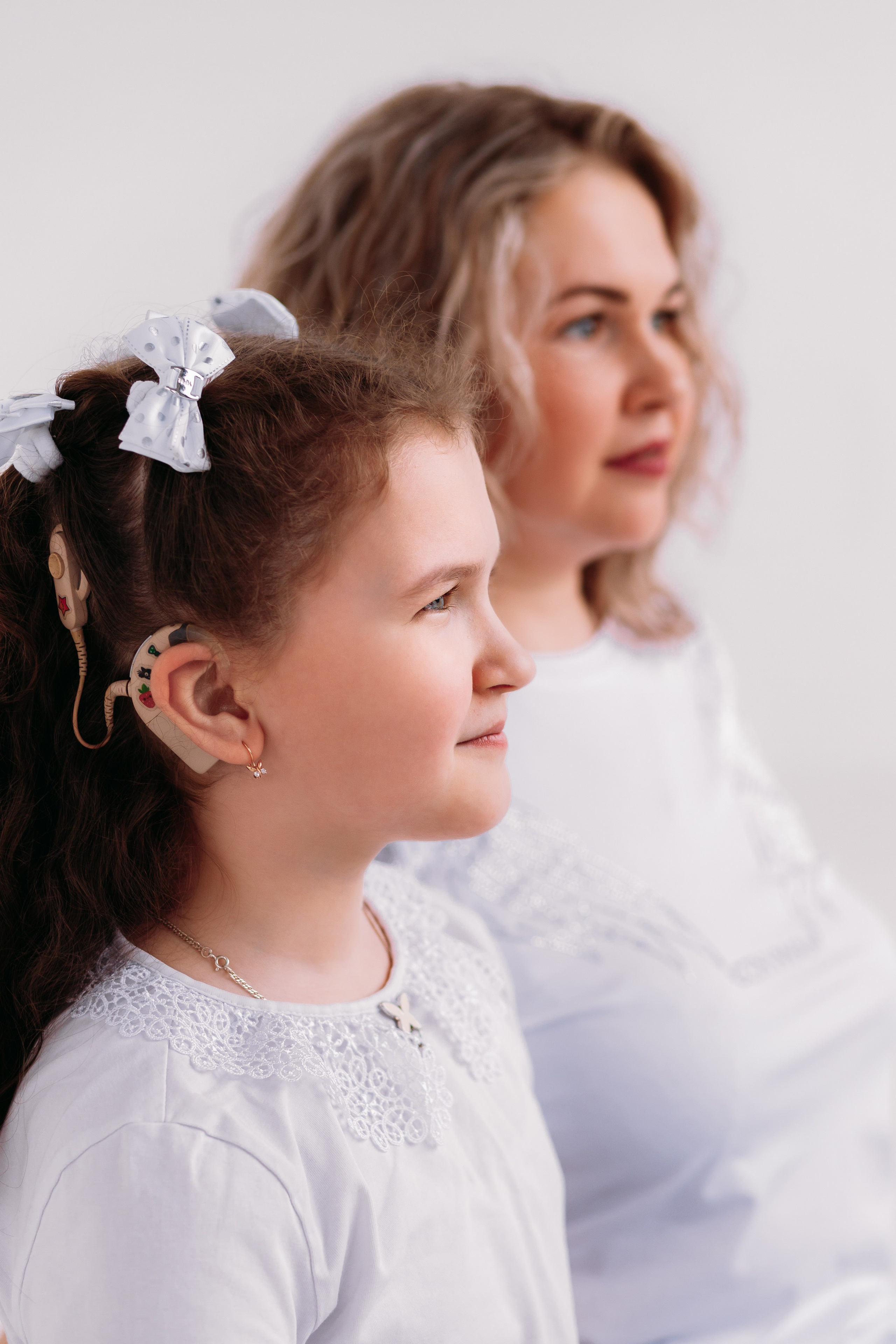 Юля Сережа и Вика. Семейный и детский фотограф в Мурманске Карина Березина