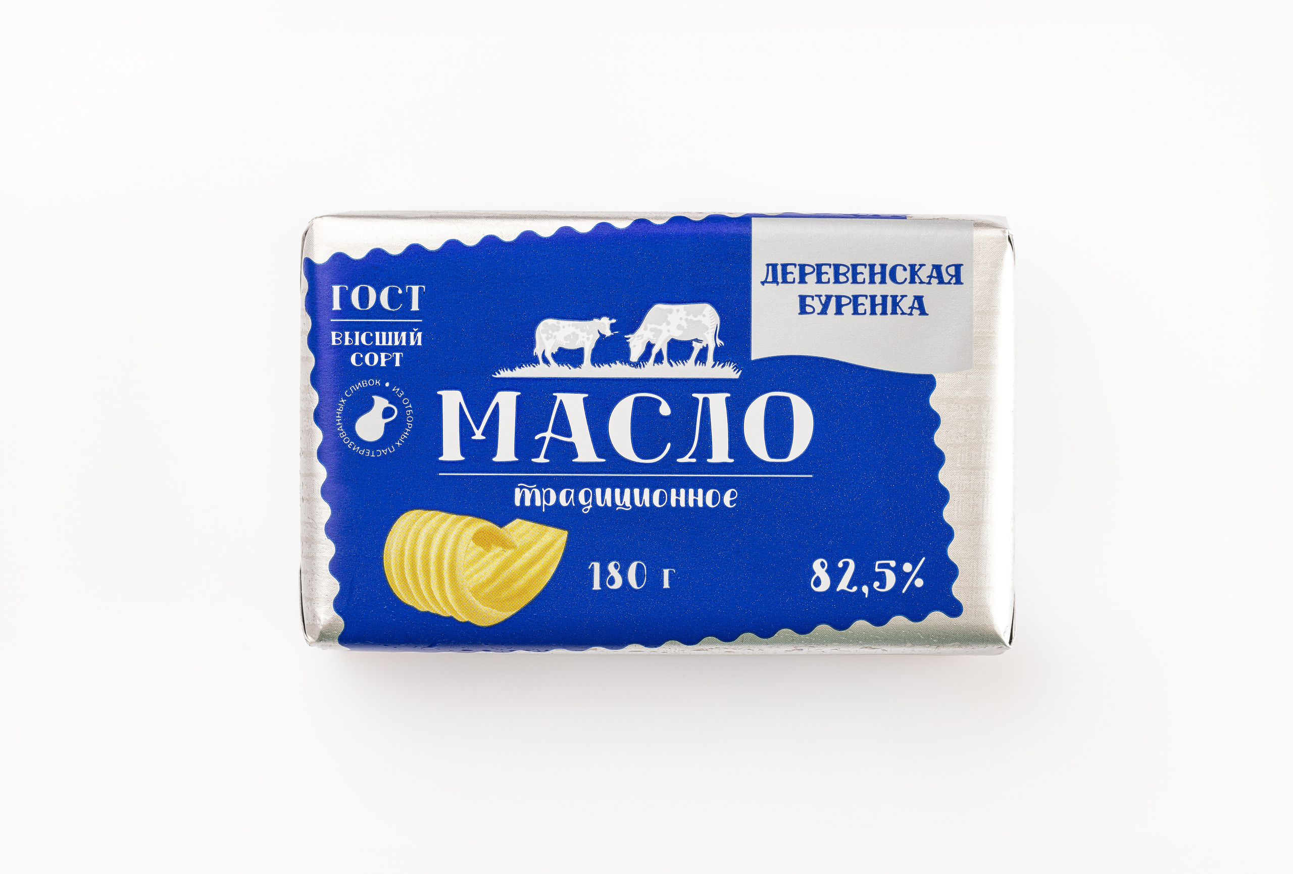 ТМ Деревенская Буренка. Юлия Космо — фуд-фотограф, предметный стилист, Москва