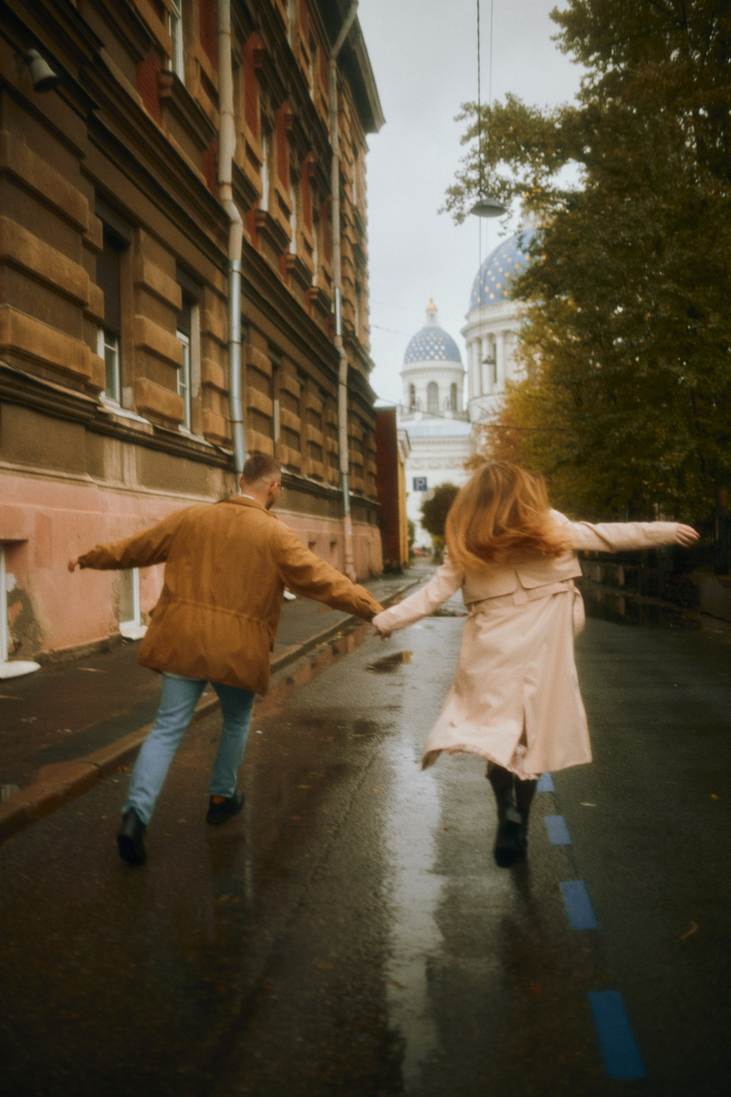 Таня и Богдан. Фотограф Ионова Анастасия, г Владивосток