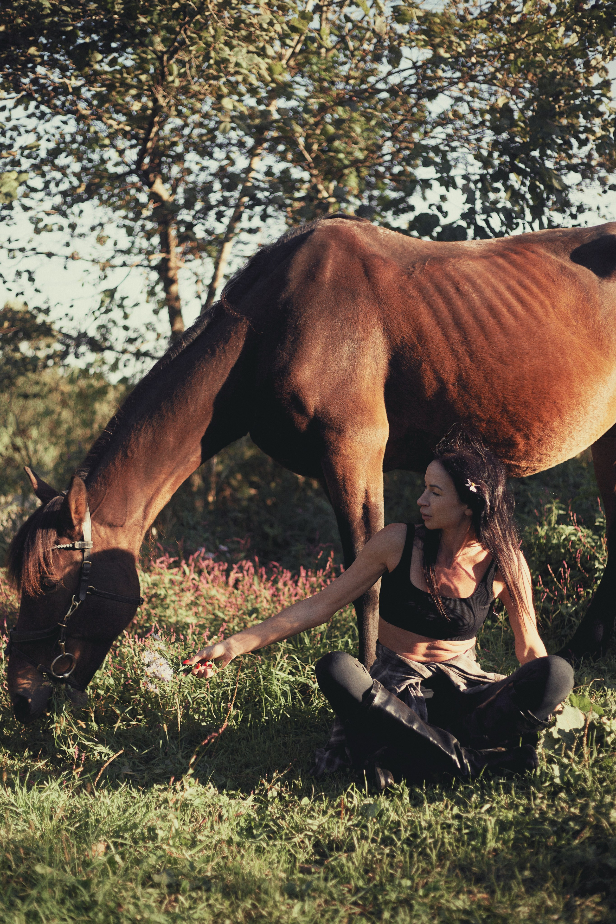 Лена. Фотограф Ионова Анастасия, г Владивосток