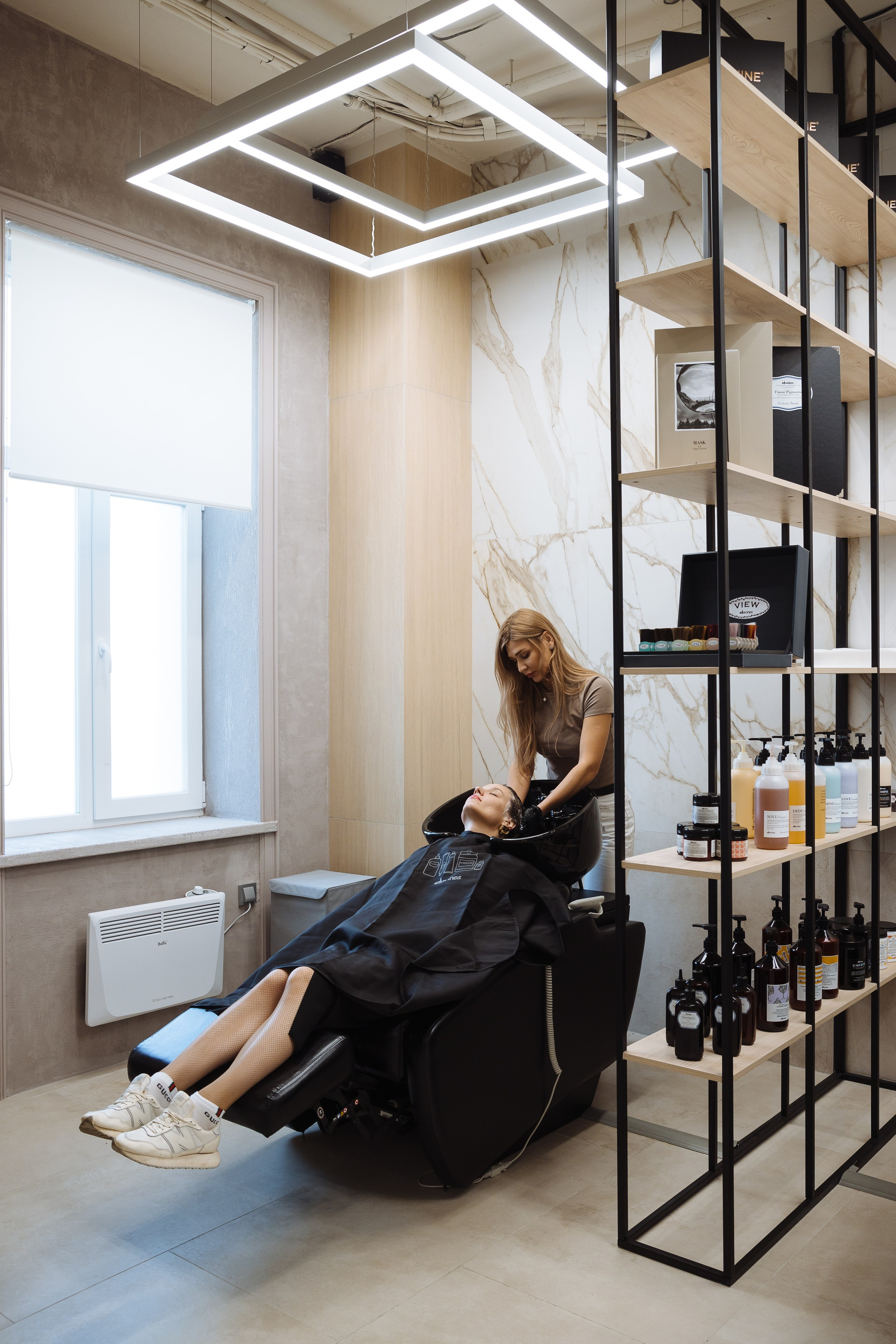 САЛОН КРАСОТЫ MOOD FACTORY. Фотограф во Владивостоке Антон Блохин