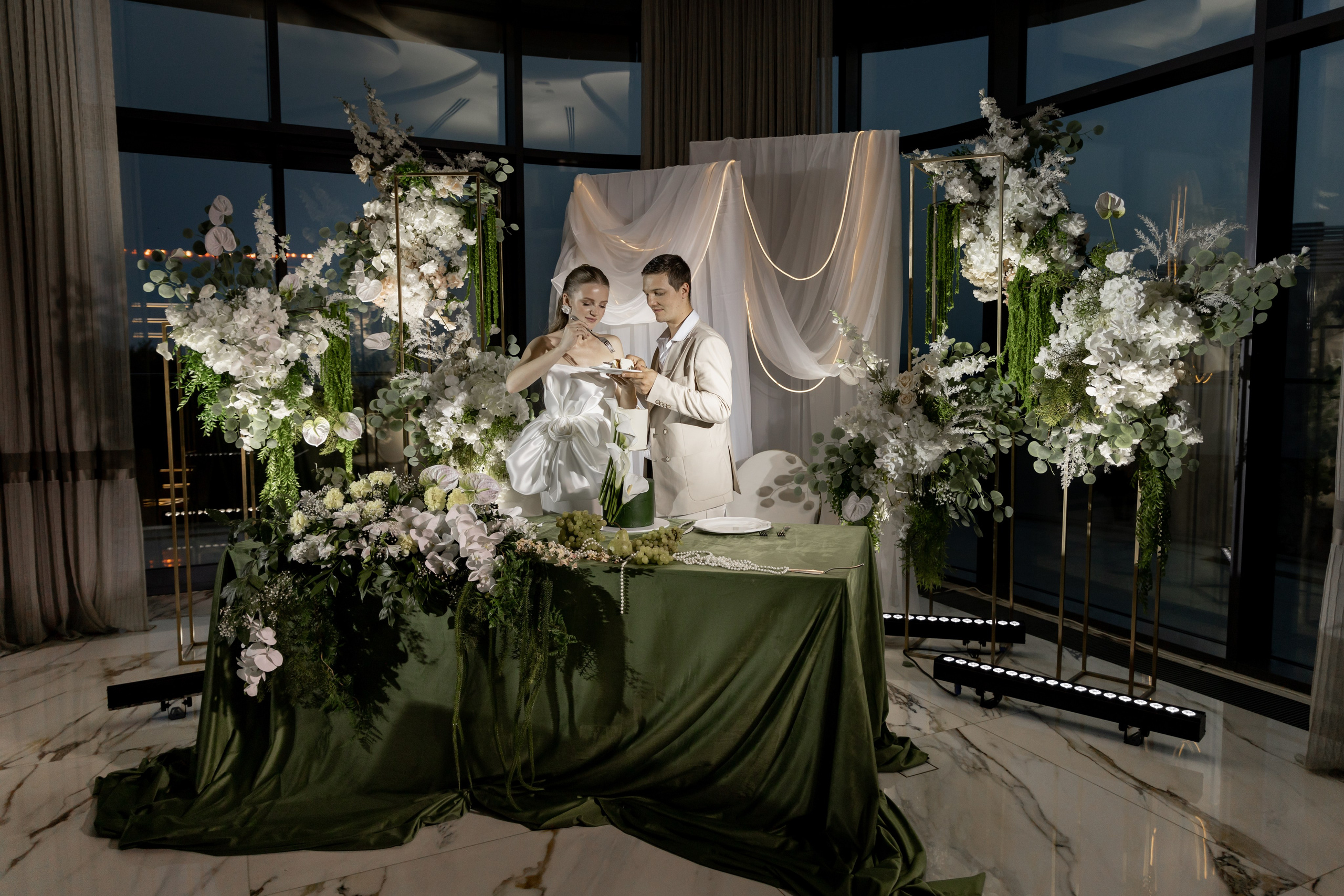 Лучиано. Олег и Юлия. Свадебный и семейный фотограф в Крыму и Севастополе Дарья Королева