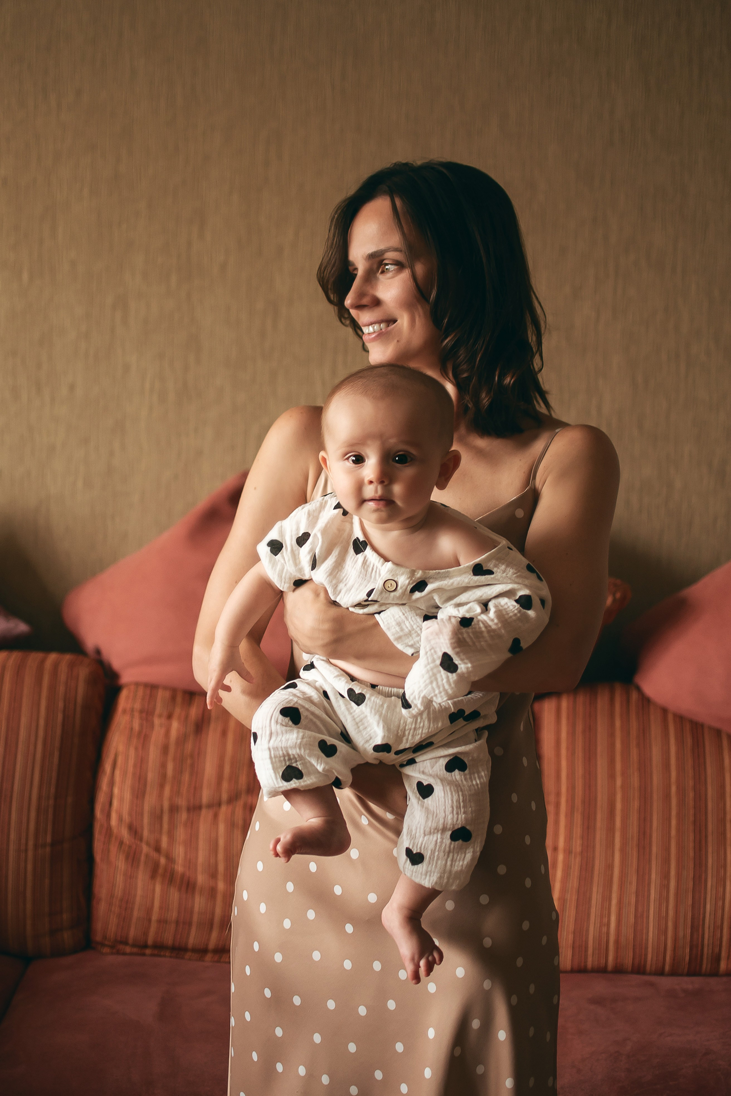 СЕМЕЙНАЯ СЪЁМКА. Семейный и портретный фотограф в Москве Евгения Болучевских