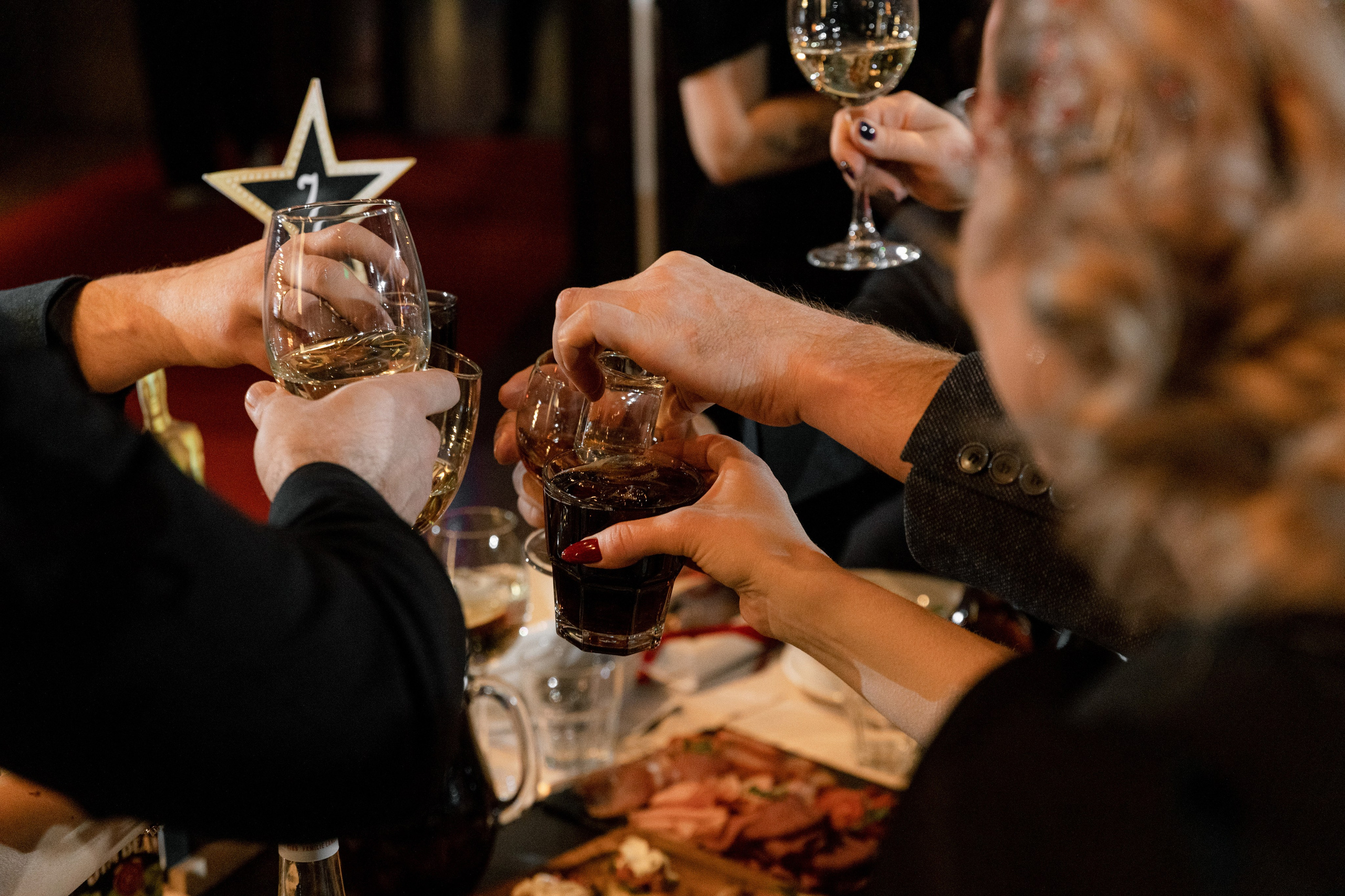 Церемония Оскар. Свадебное фото и видео в Липецке. Павел Покидов, Елена Покидова