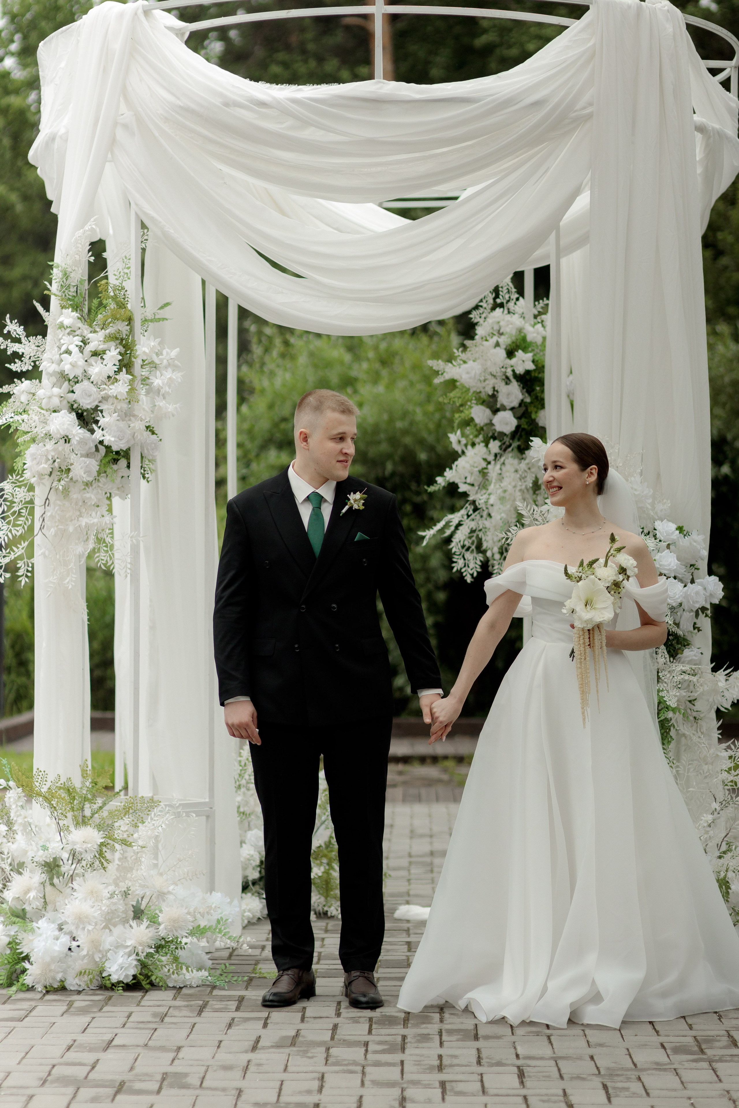 Екатерина и Илья. Фотограф Дарья Норкина