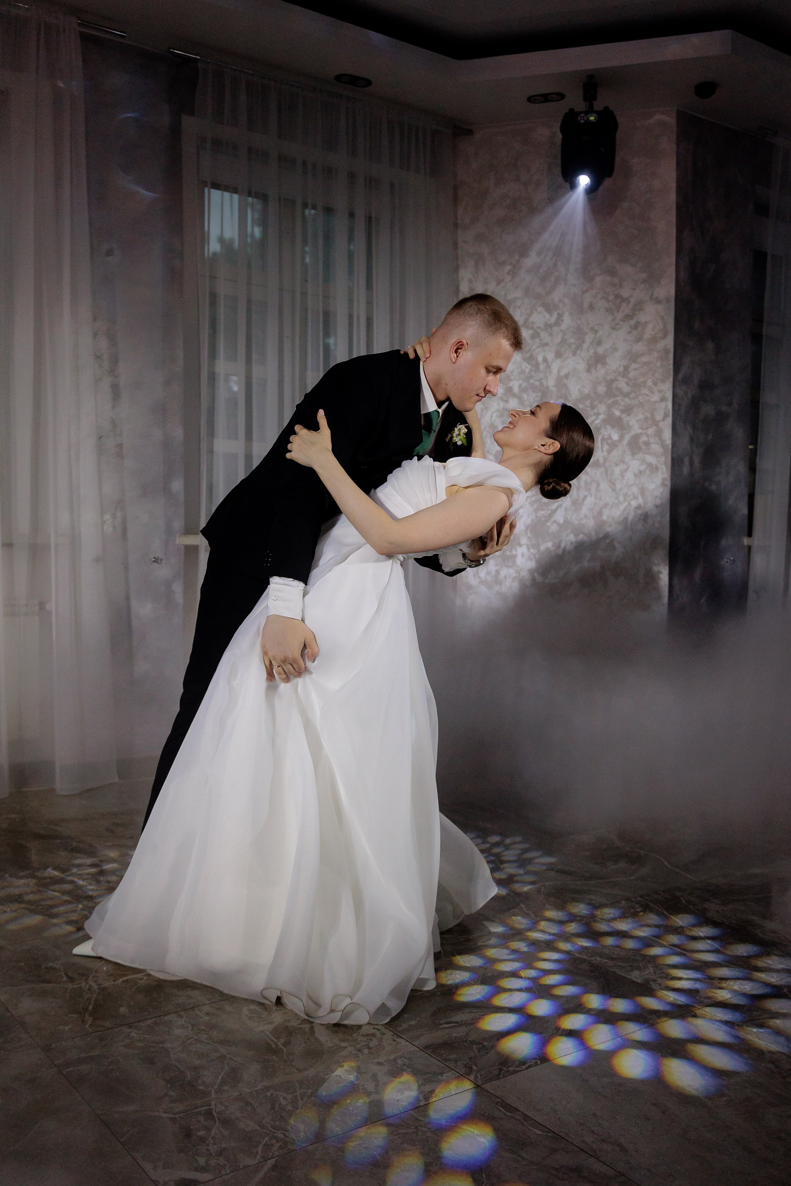 Екатерина и Илья. Фотограф Дарья Норкина